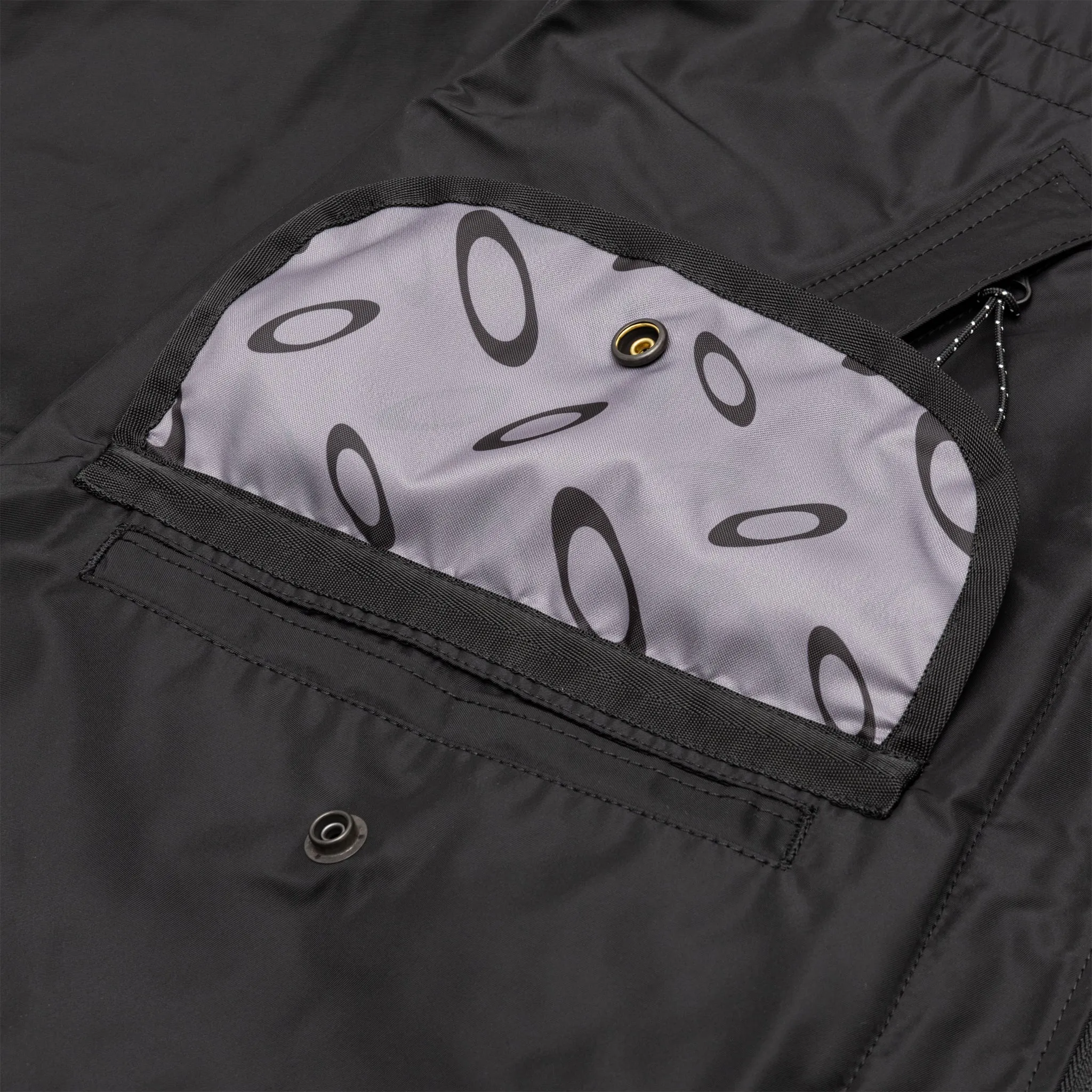 eYe X OAKLEY LAMINATED JACKET