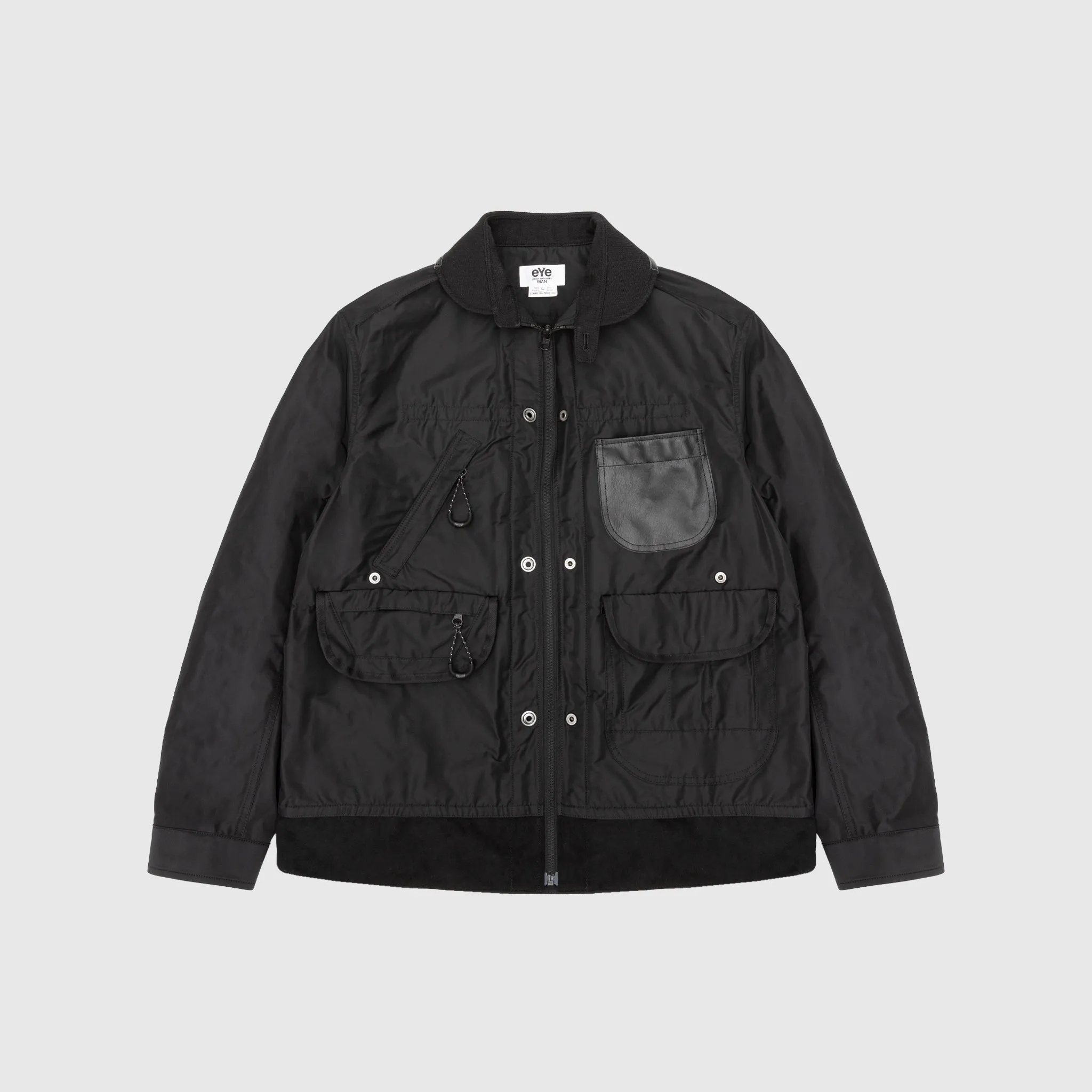 eYe X OAKLEY LAMINATED JACKET