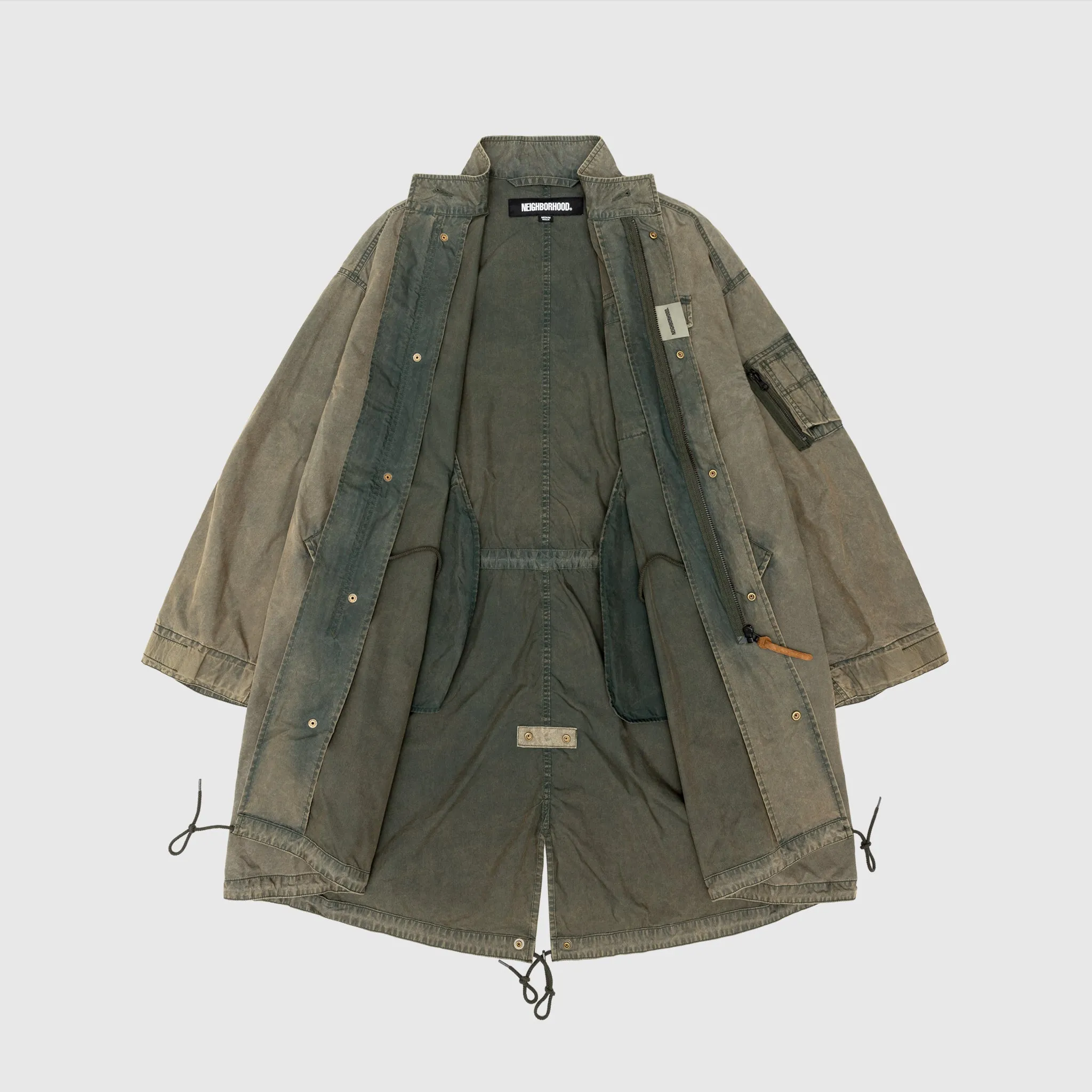 FADED FIELD JACKET