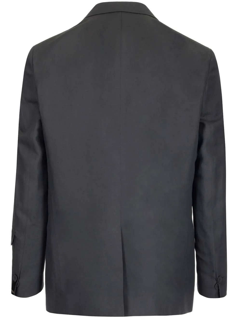 Fendi Single Breasted Long-Sleeved Blazer