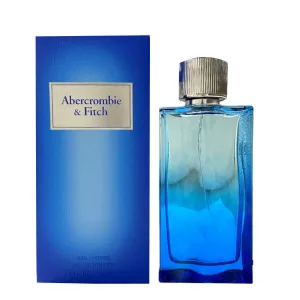 First Instinct Together Abercrombie & Fitch cologne men EDT 3.3 / 3.4 oz New Box