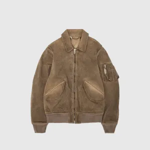 FLIGHT JACKET