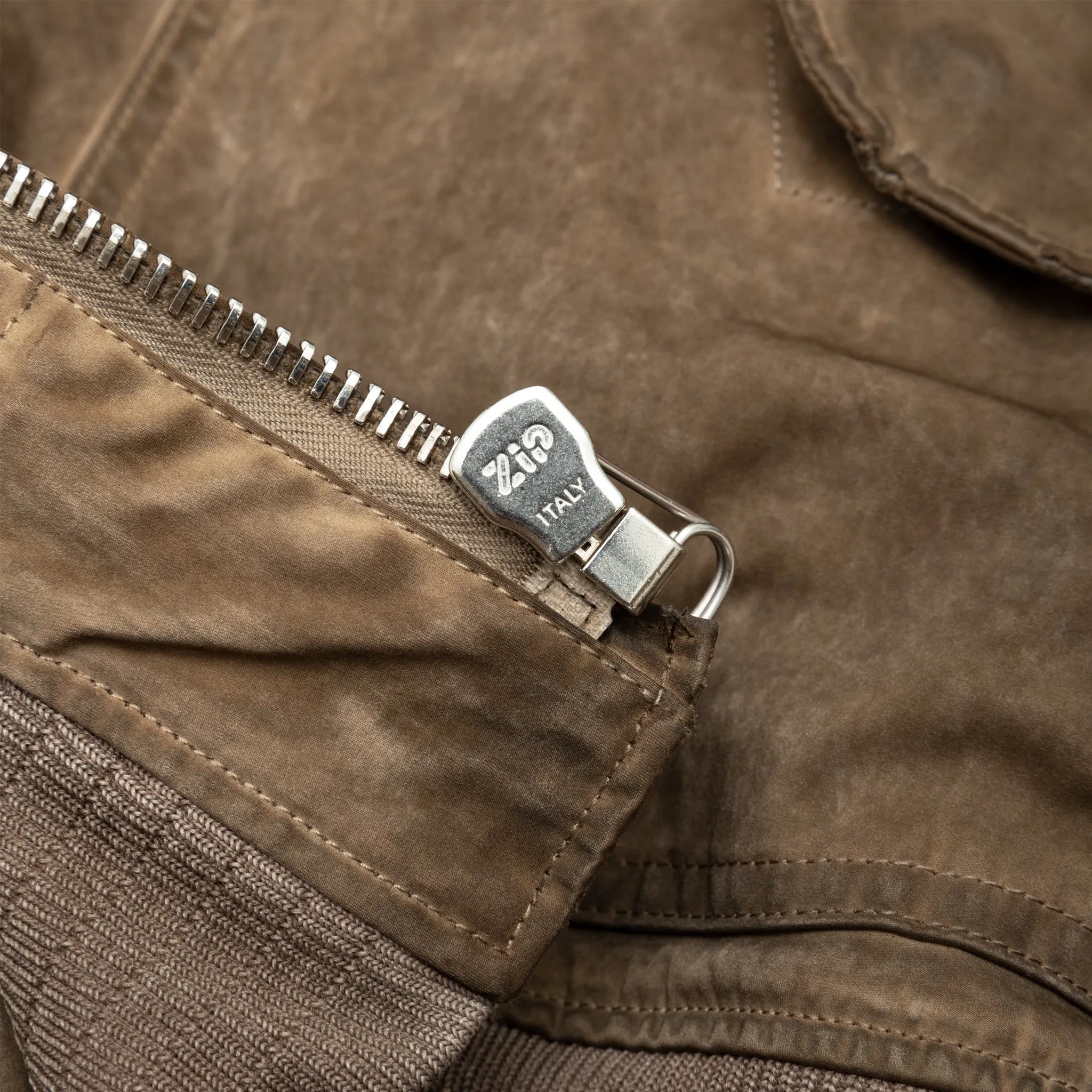 FLIGHT JACKET