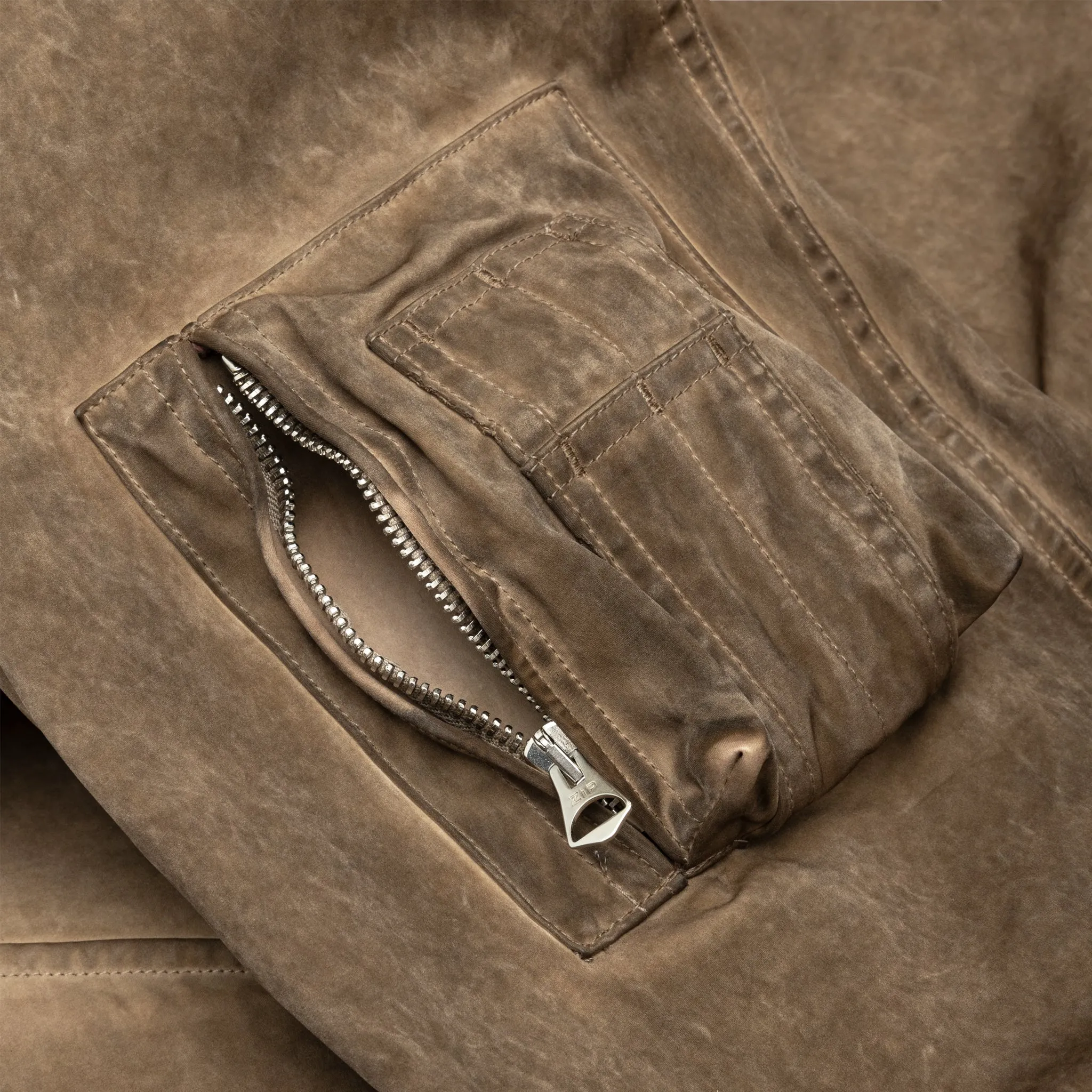 FLIGHT JACKET