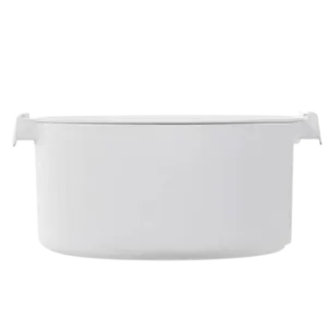 Flour Bowl Fits Nutrimill Classic Mill 760200