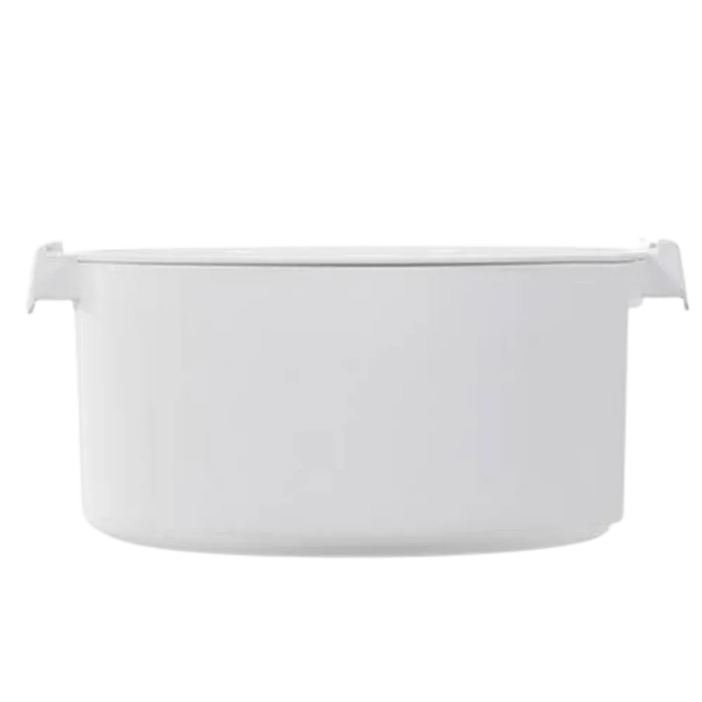 Flour Bowl Fits Nutrimill Classic Mill 760200