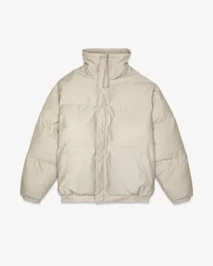 FOG ESSENTIALS FW20 PUFFER JACKET OLIVE KHAKI