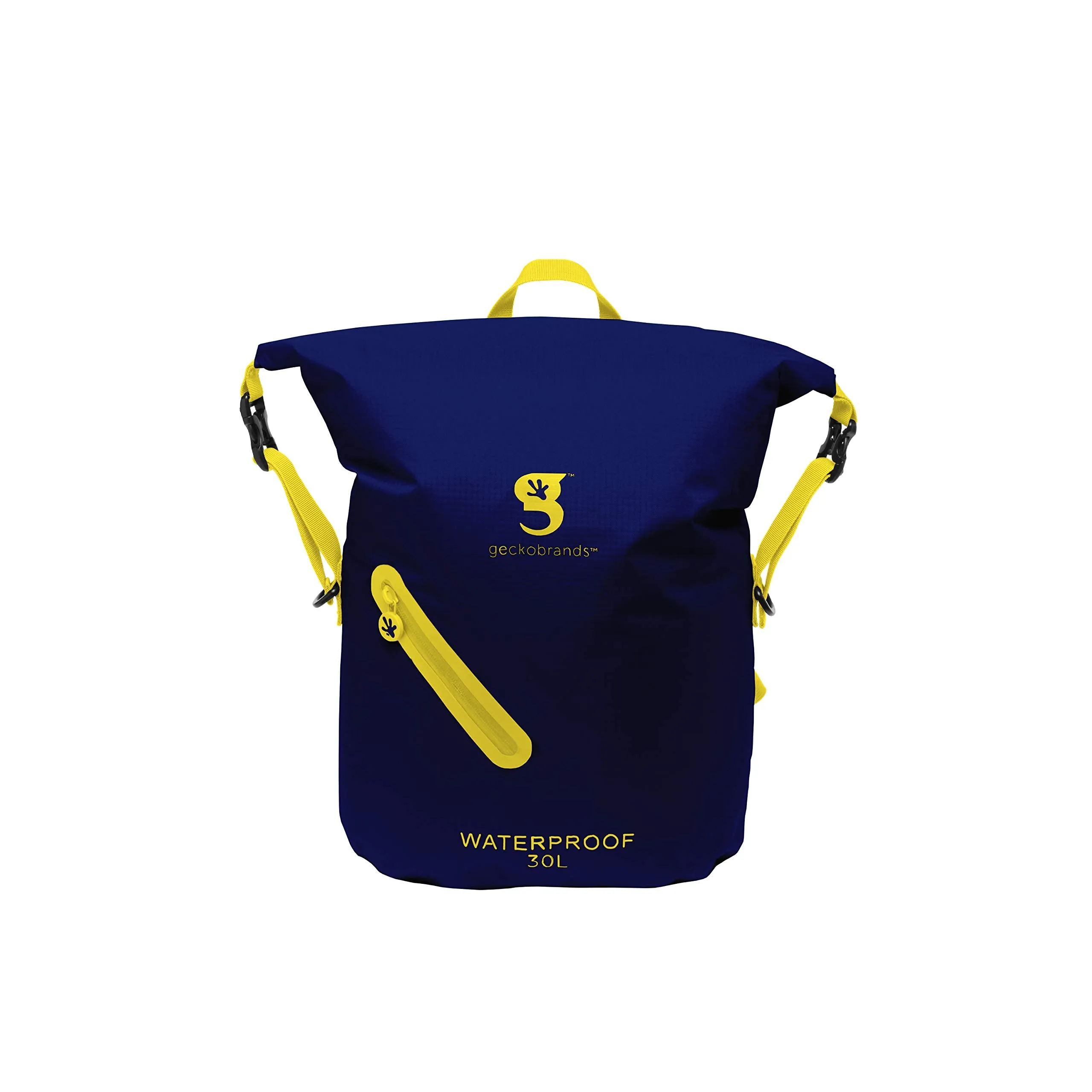 Geckobrands Waterproof Lightweight Backpack