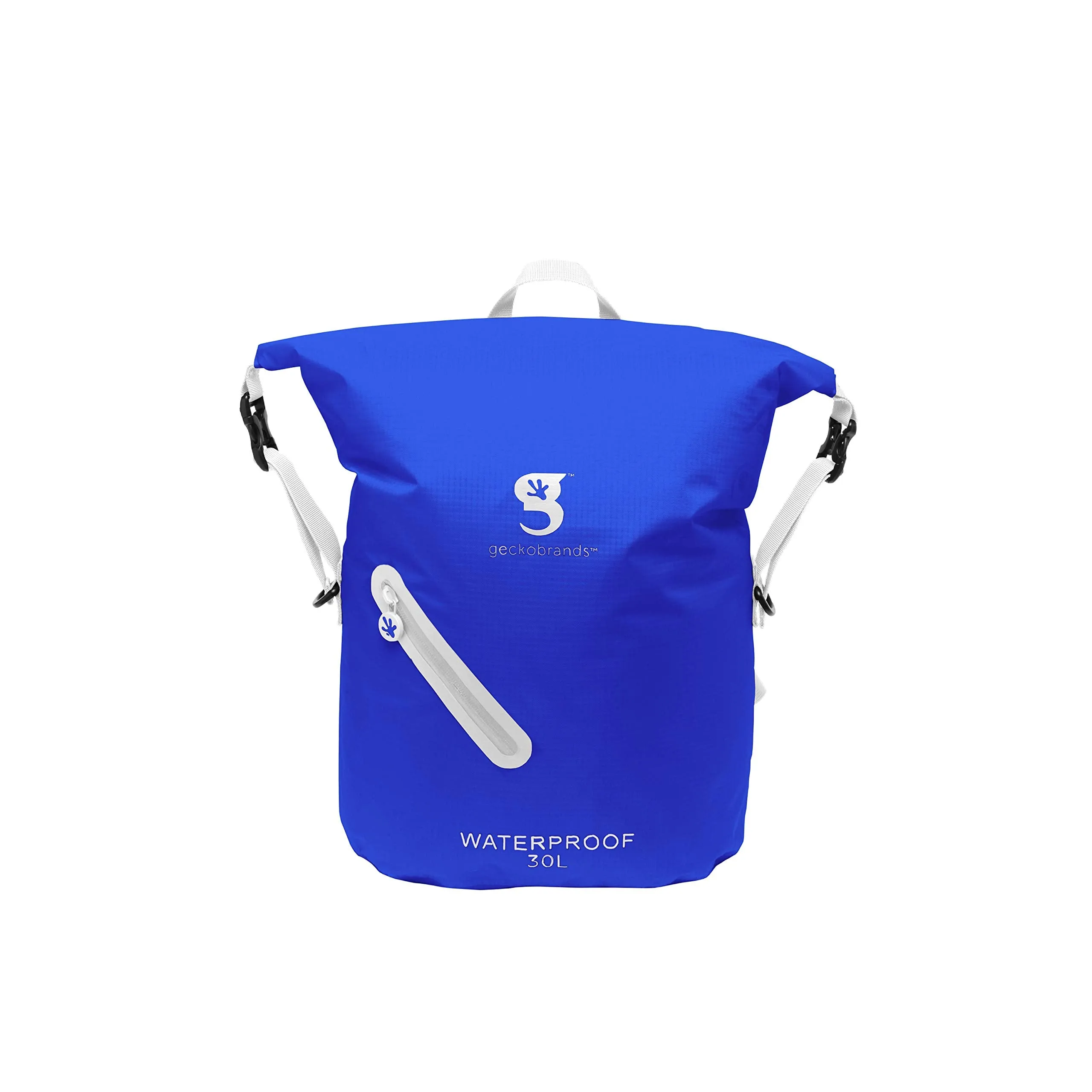 Geckobrands Waterproof Lightweight Backpack