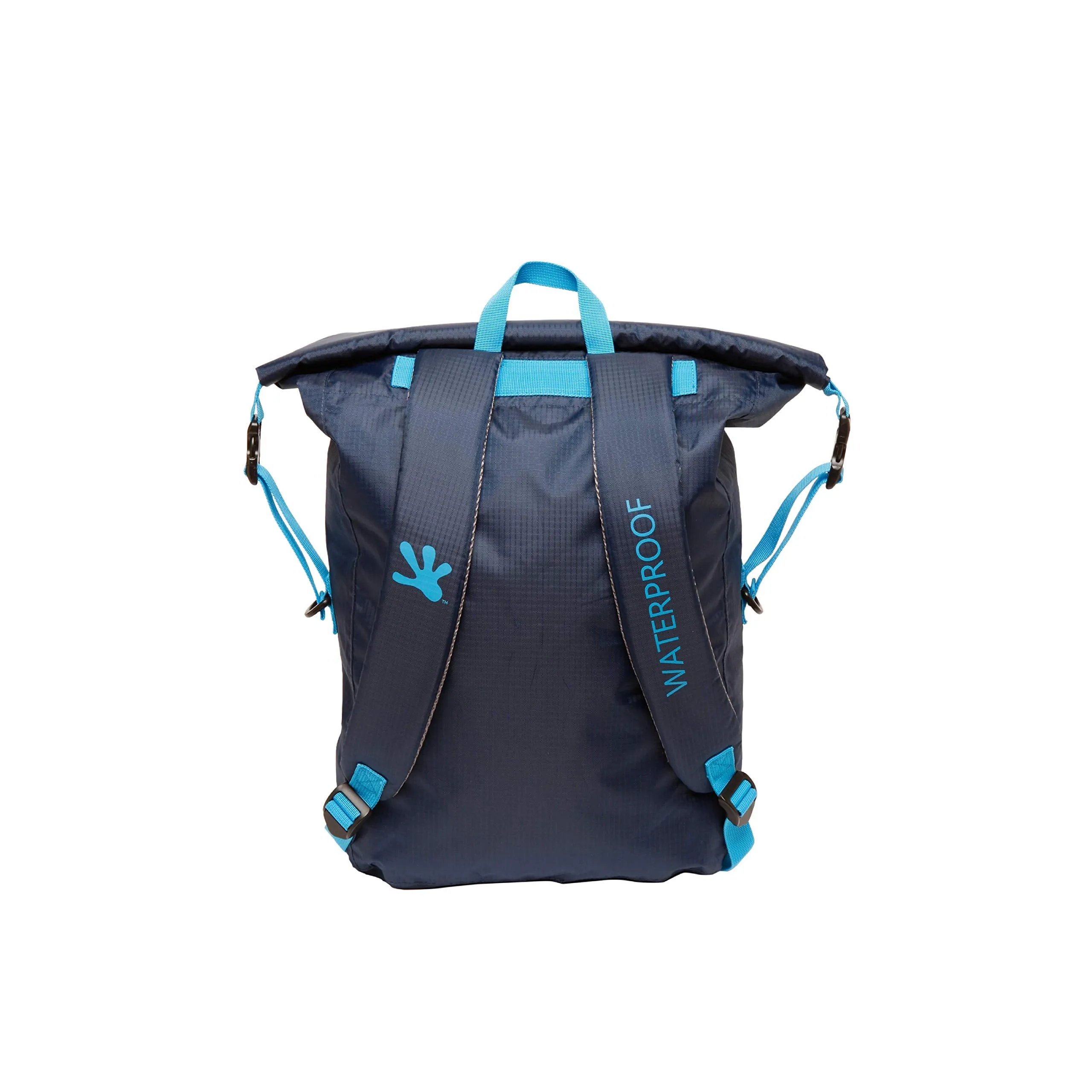 Geckobrands Waterproof Lightweight Backpack