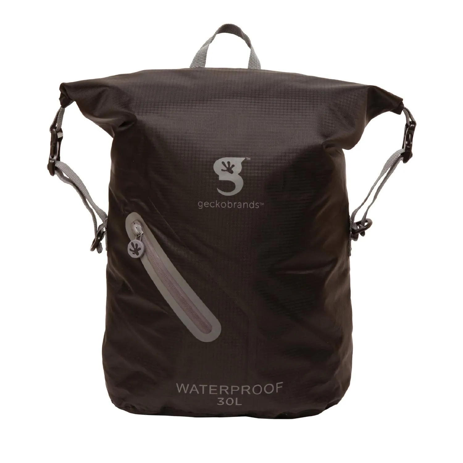 Geckobrands Waterproof Lightweight Backpack