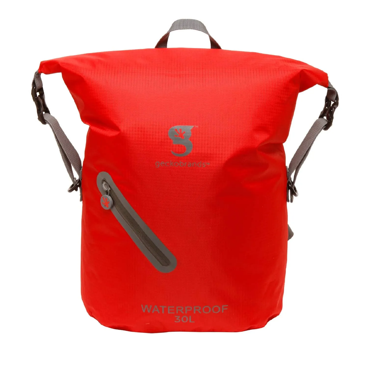 Geckobrands Waterproof Lightweight Backpack