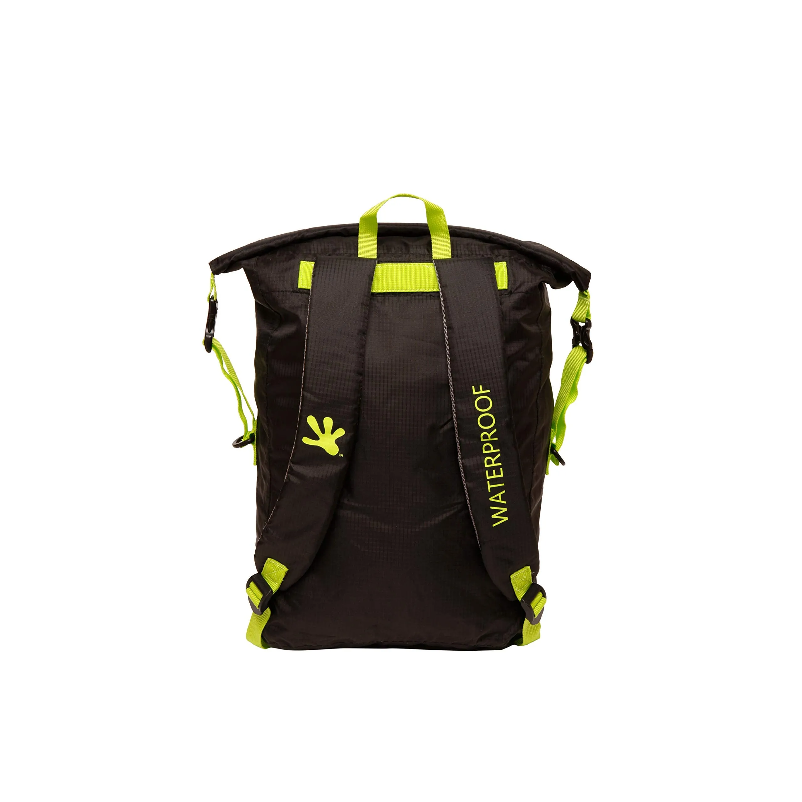 Geckobrands Waterproof Lightweight Backpack