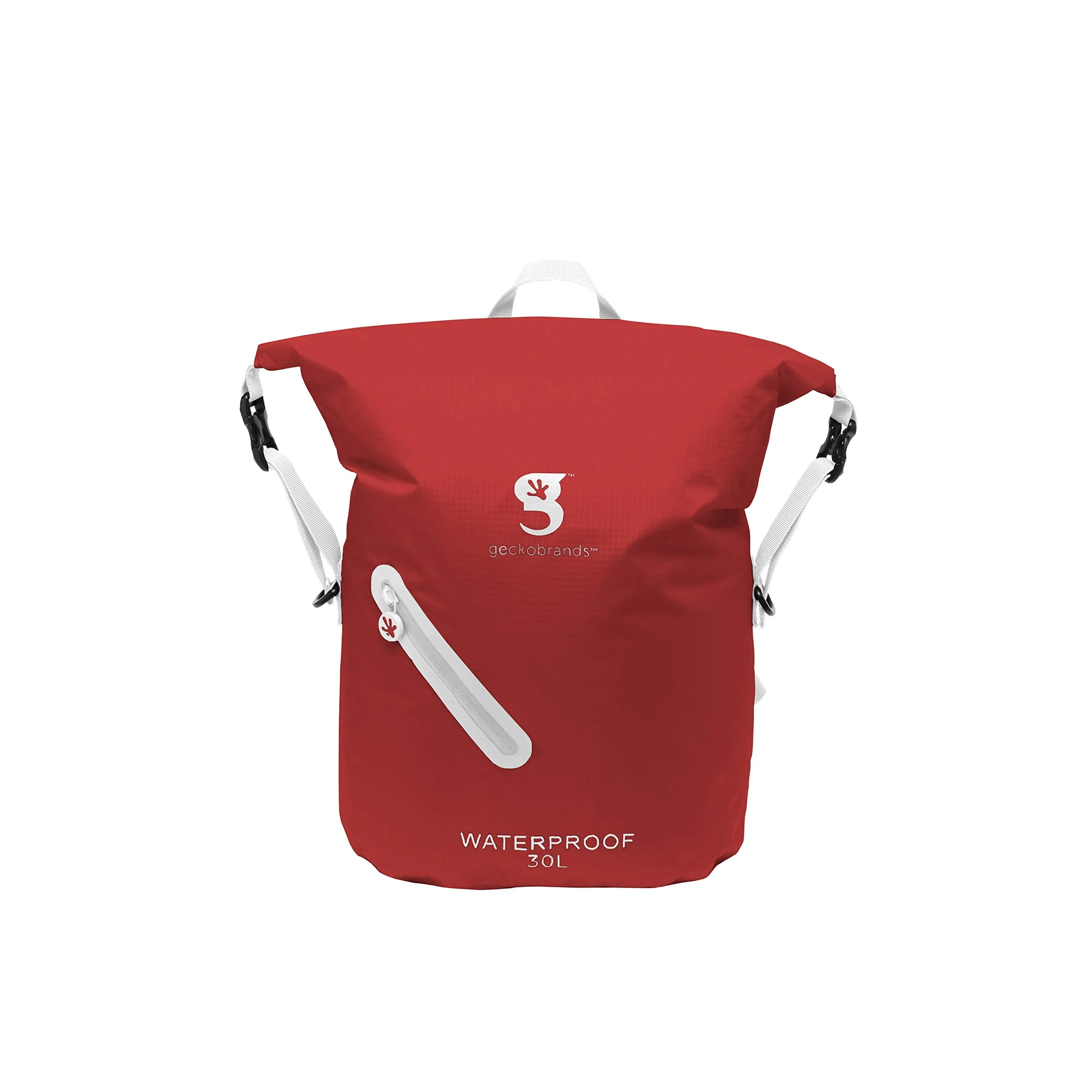Geckobrands Waterproof Lightweight Backpack