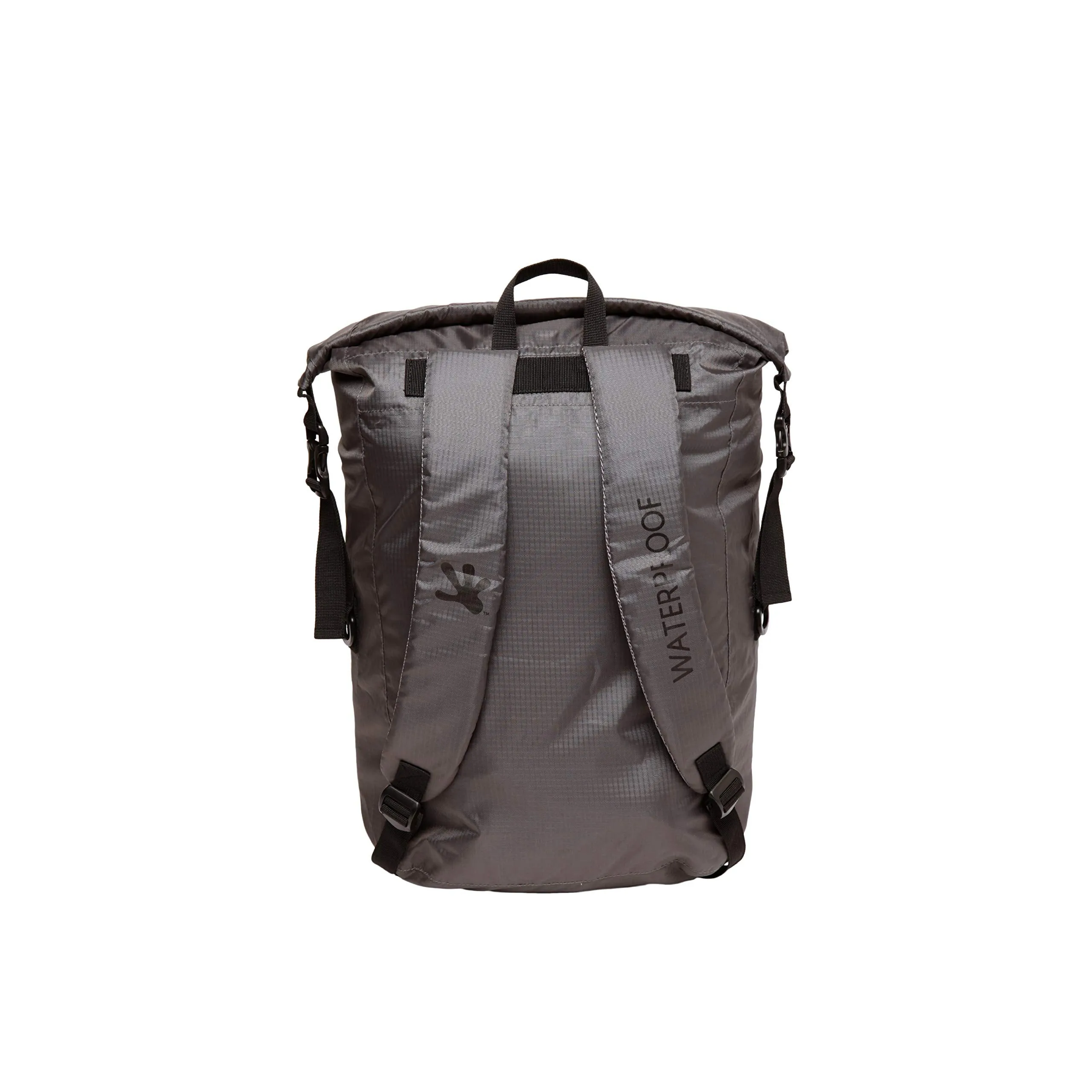 Geckobrands Waterproof Lightweight Backpack