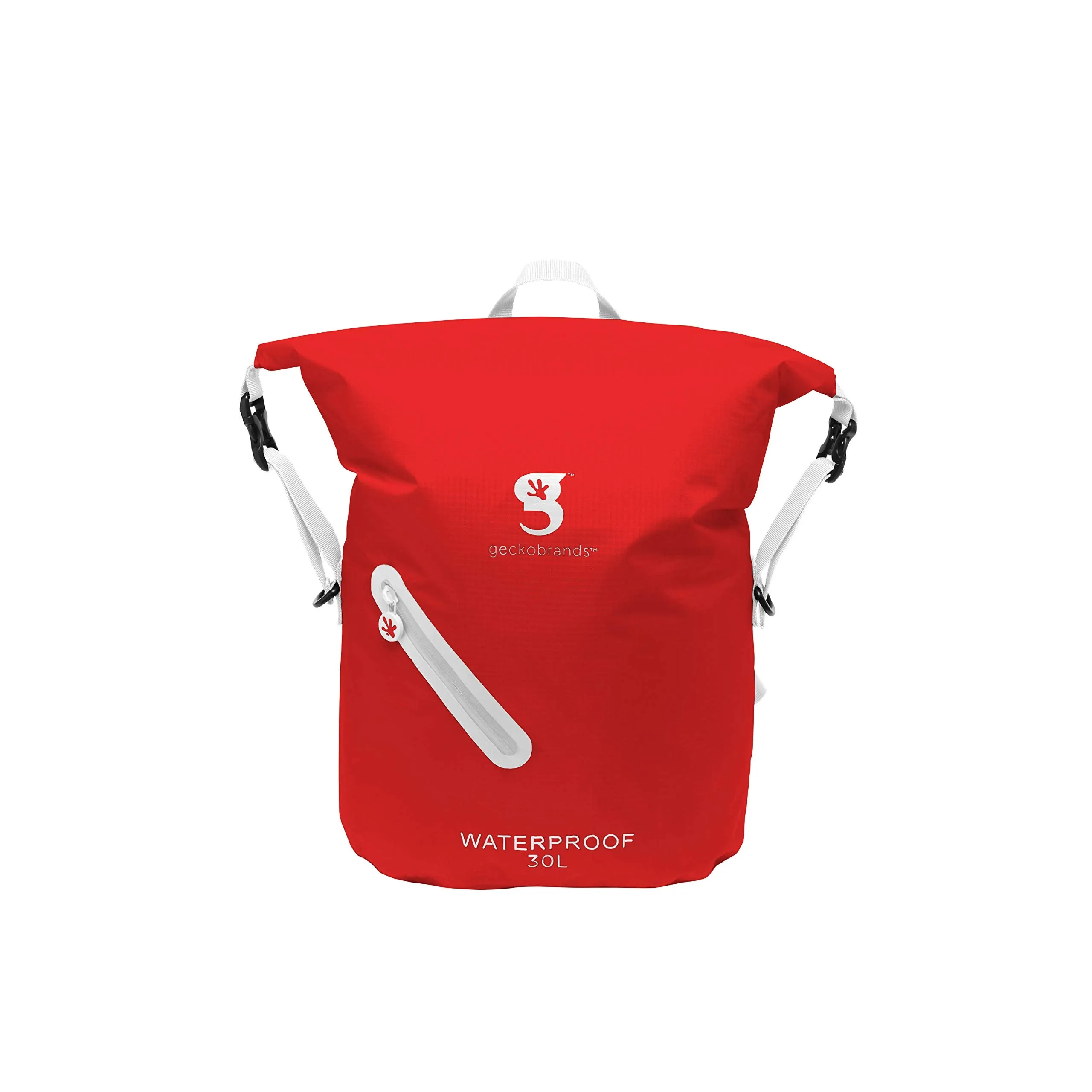 Geckobrands Waterproof Lightweight Backpack