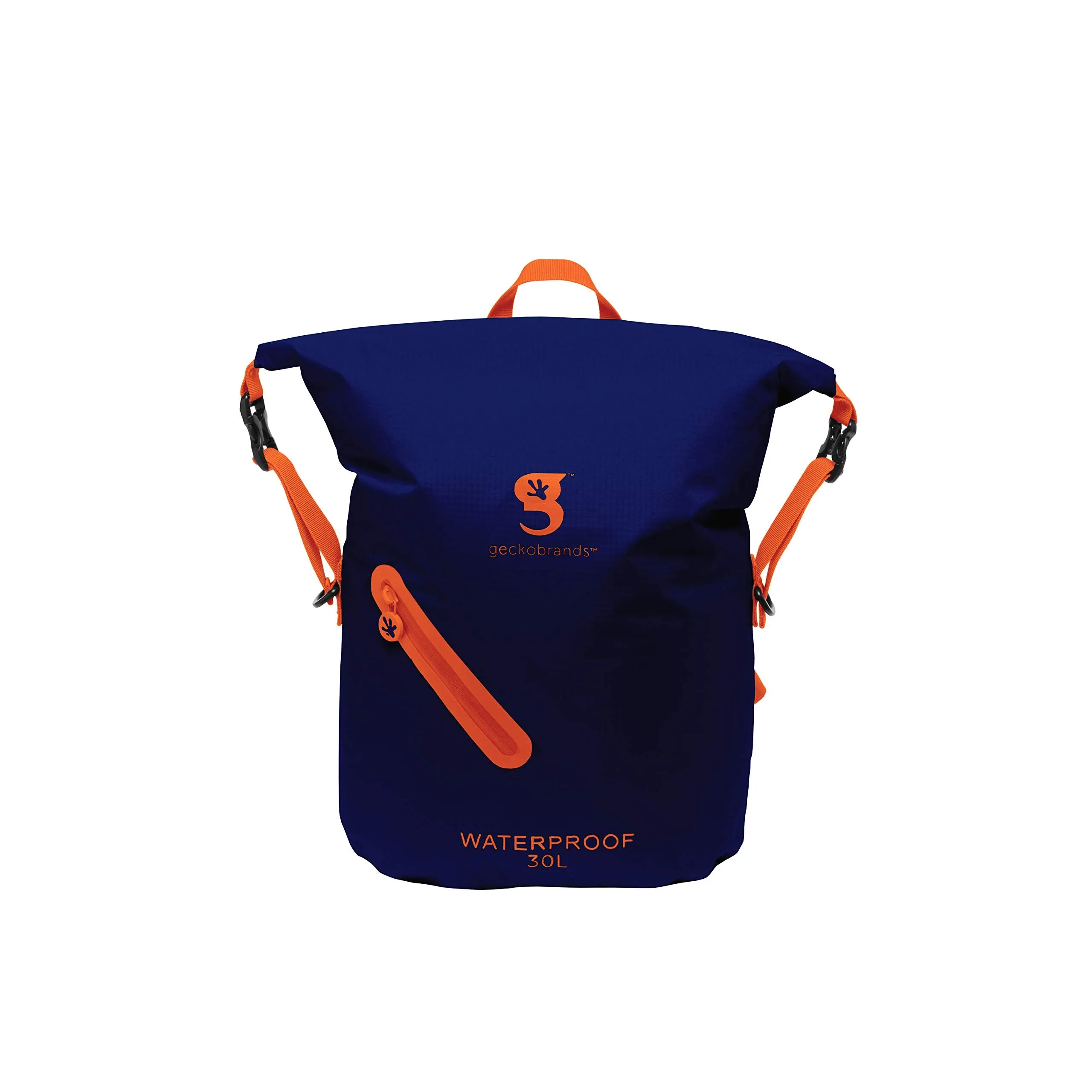 Geckobrands Waterproof Lightweight Backpack
