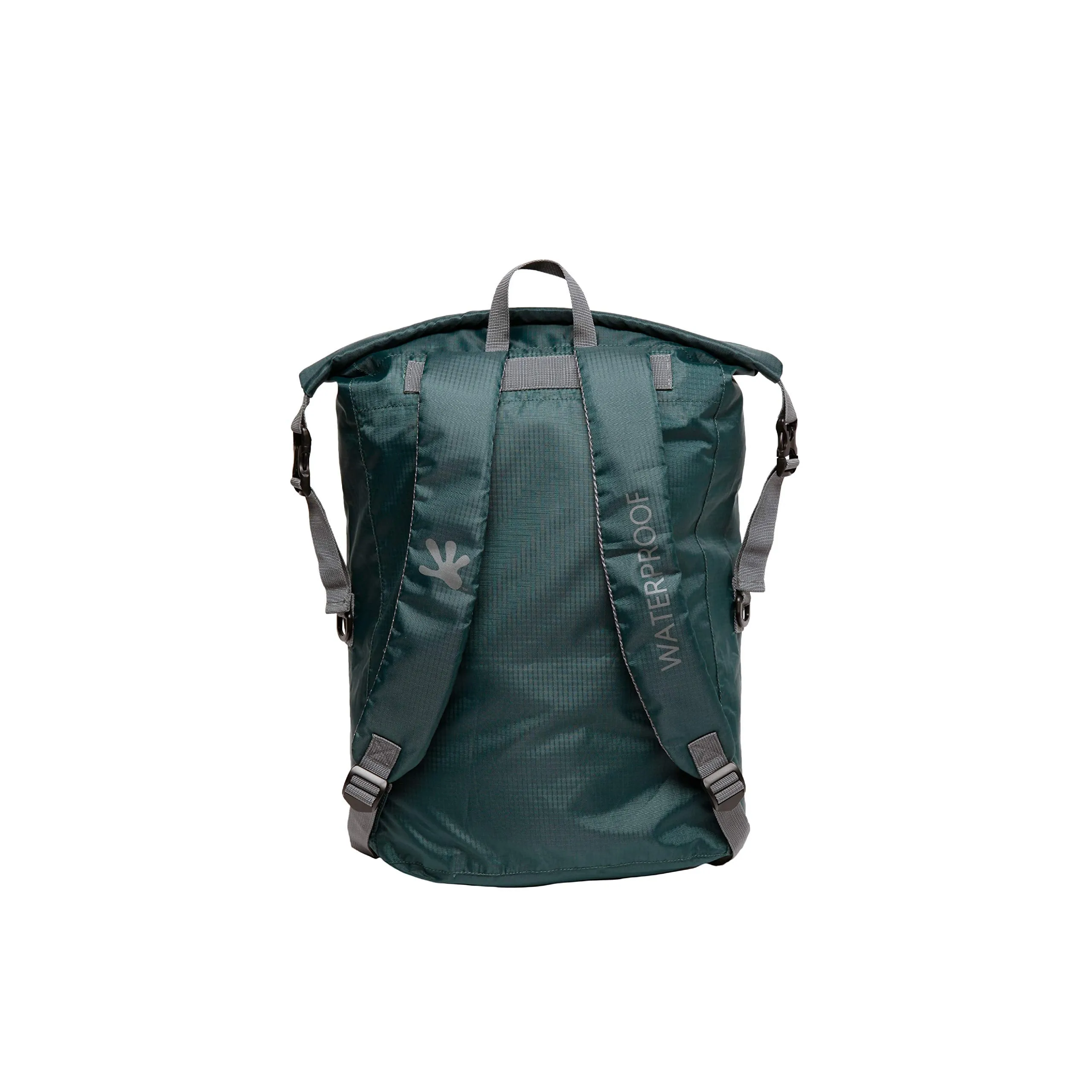 Geckobrands Waterproof Lightweight Backpack