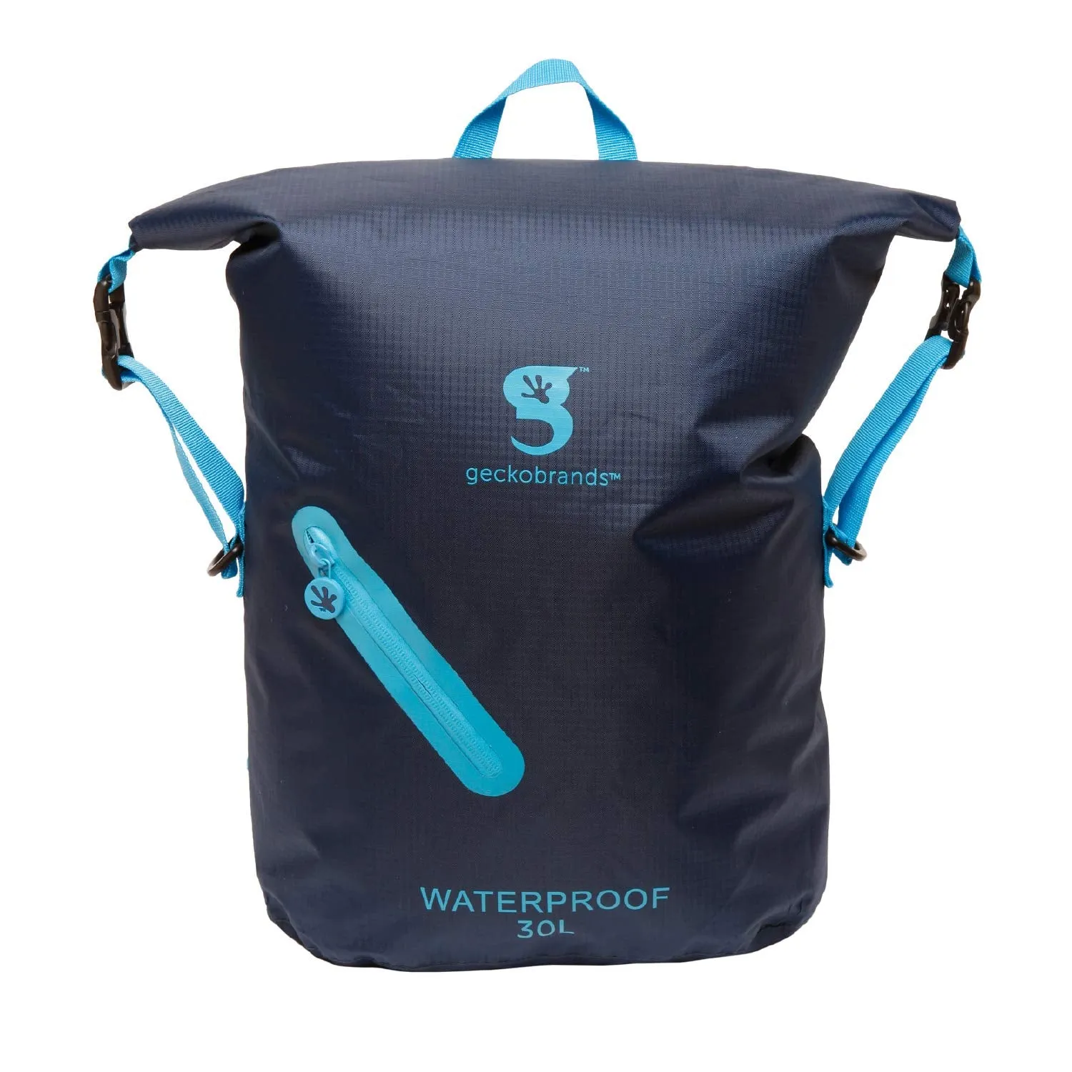 Geckobrands Waterproof Lightweight Backpack