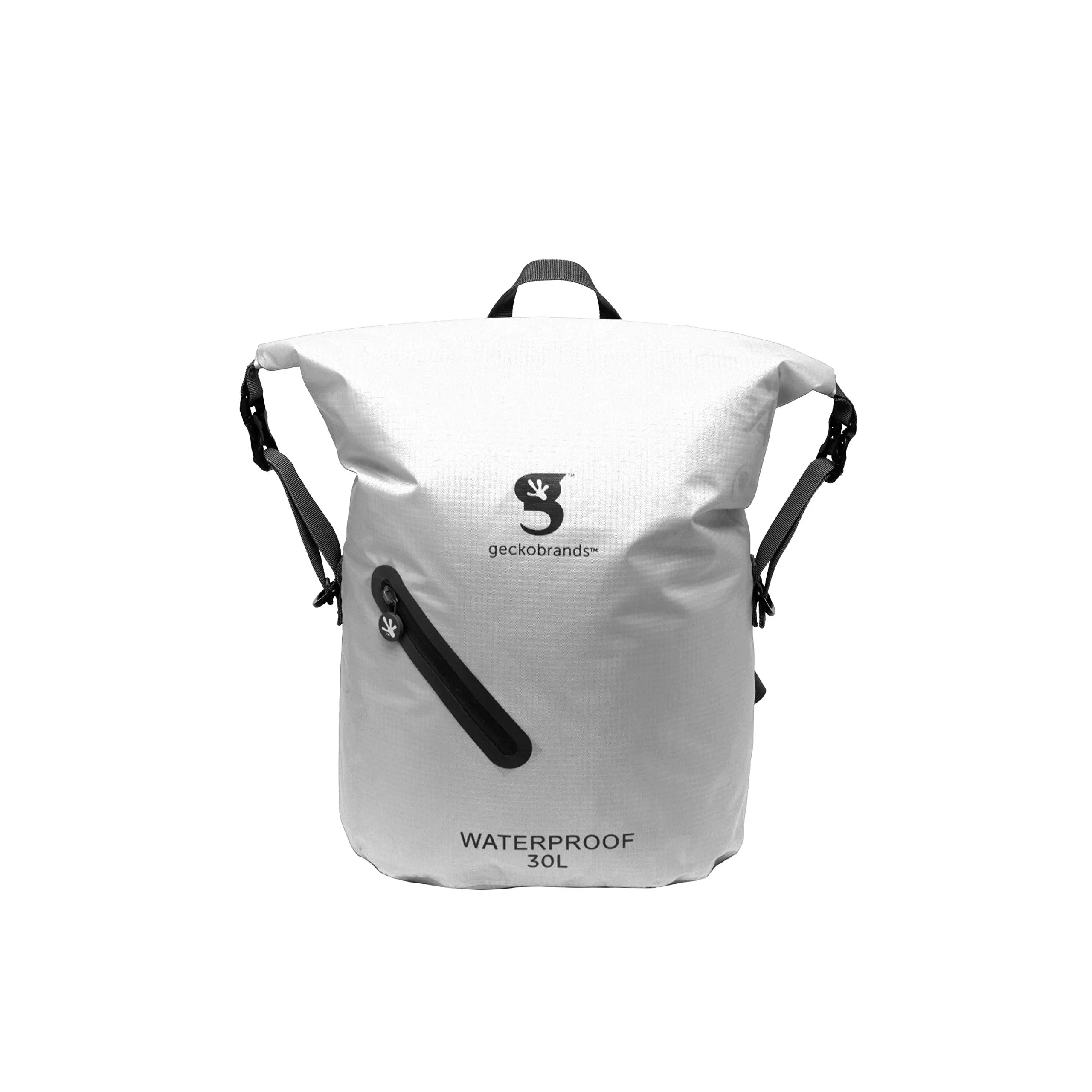 Geckobrands Waterproof Lightweight Backpack
