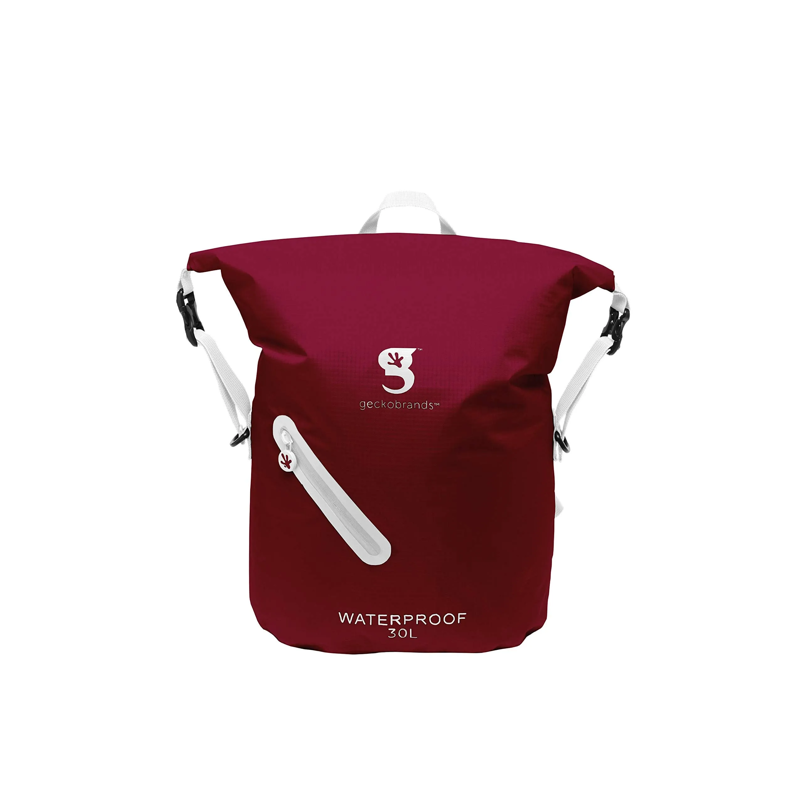 Geckobrands Waterproof Lightweight Backpack