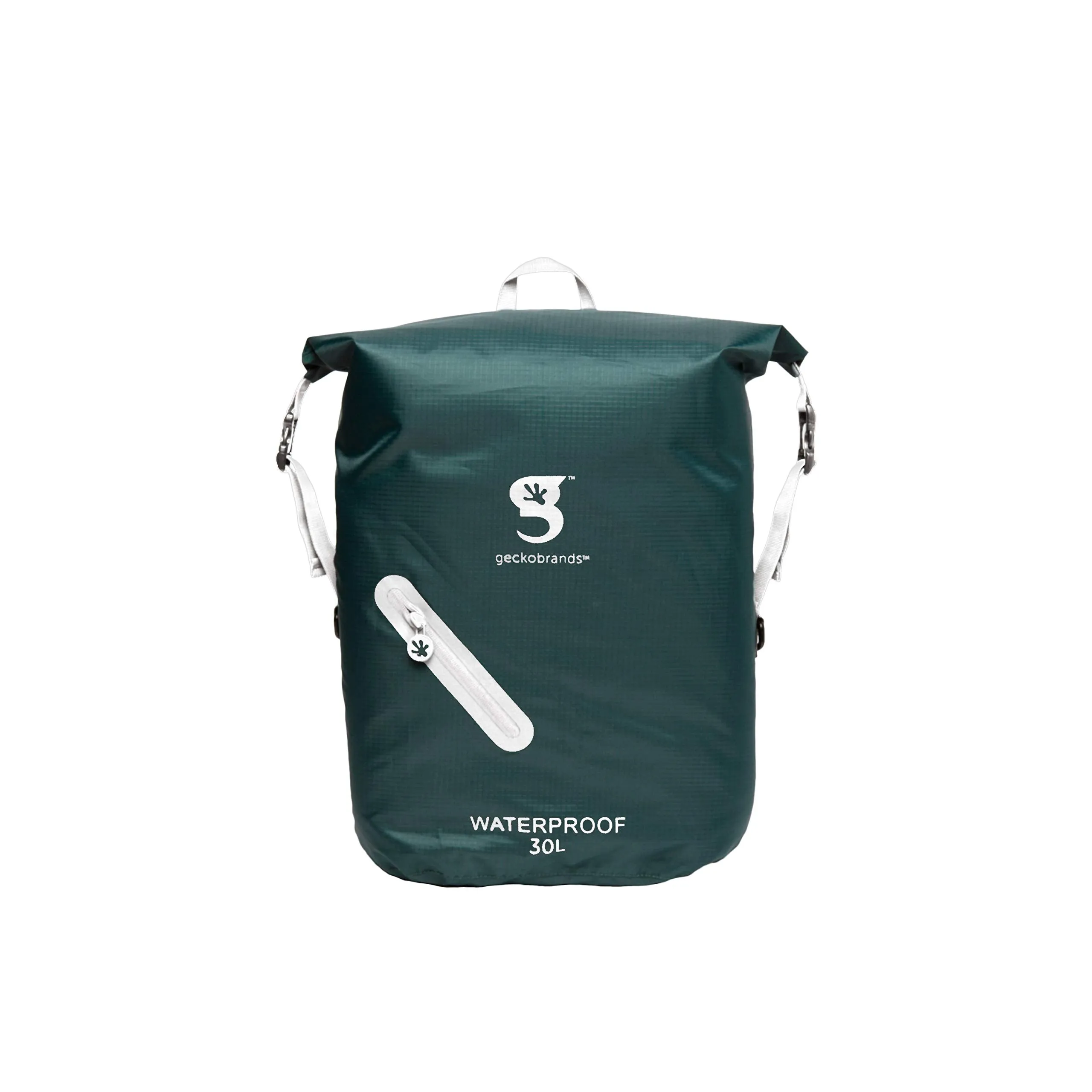 Geckobrands Waterproof Lightweight Backpack