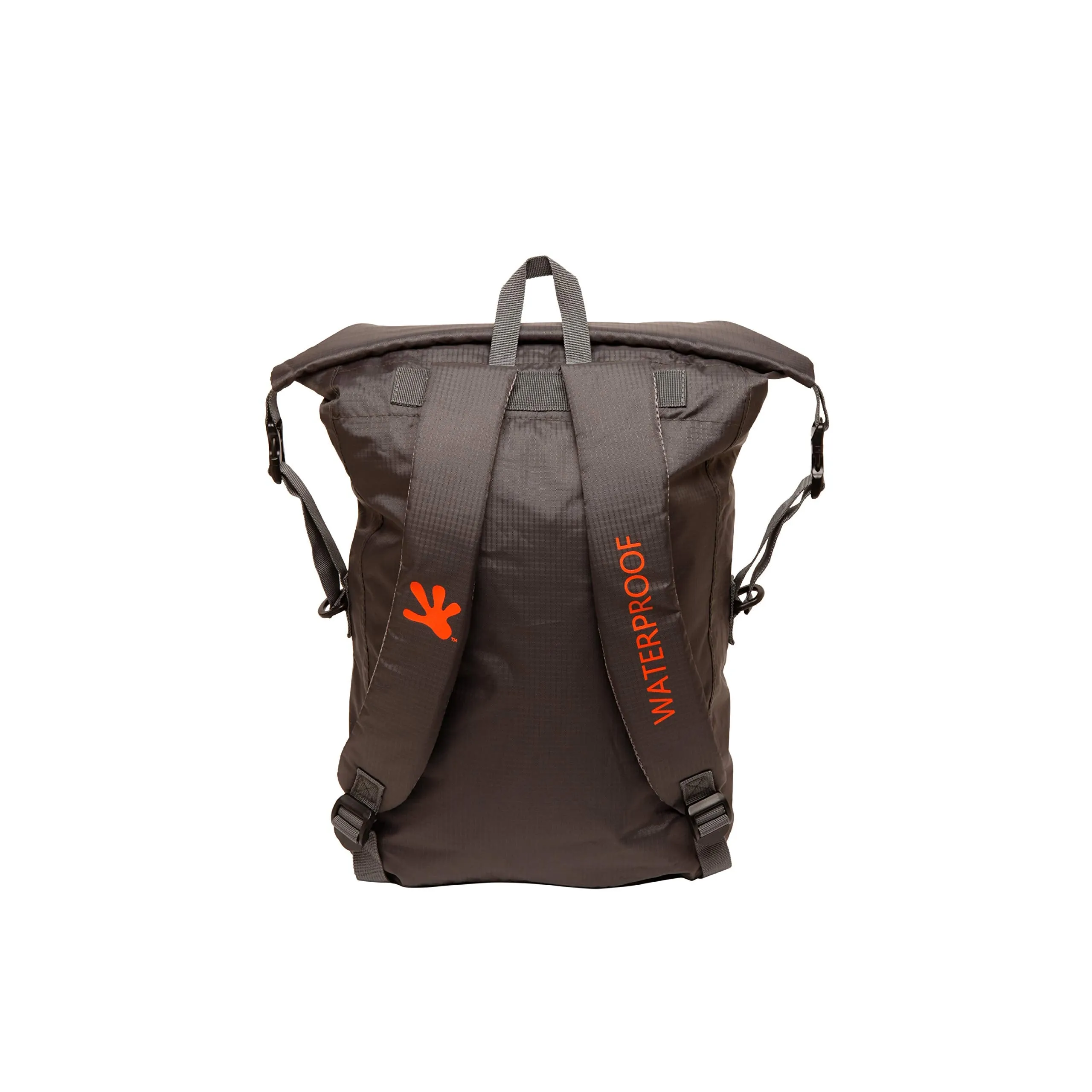 Geckobrands Waterproof Lightweight Backpack