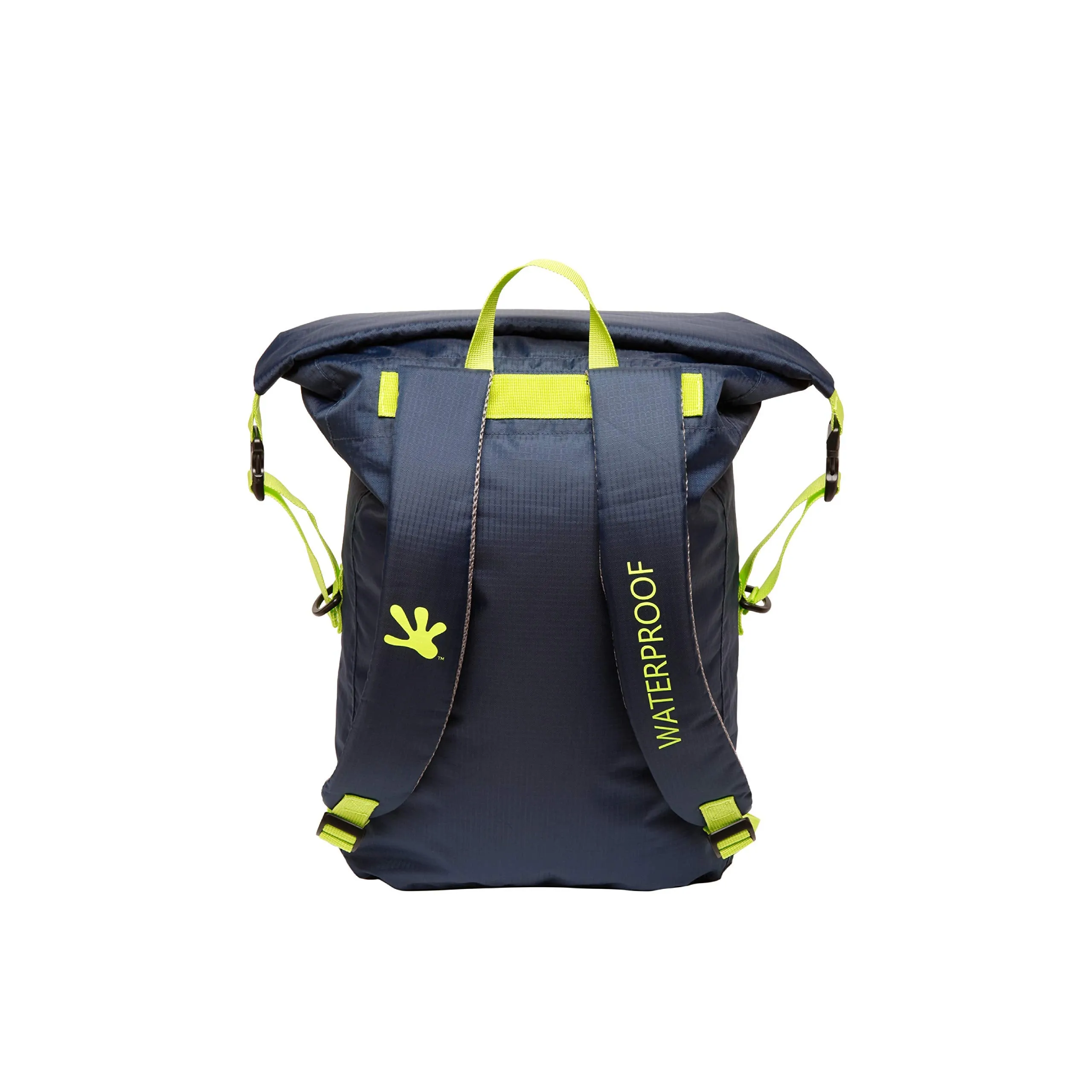 Geckobrands Waterproof Lightweight Backpack