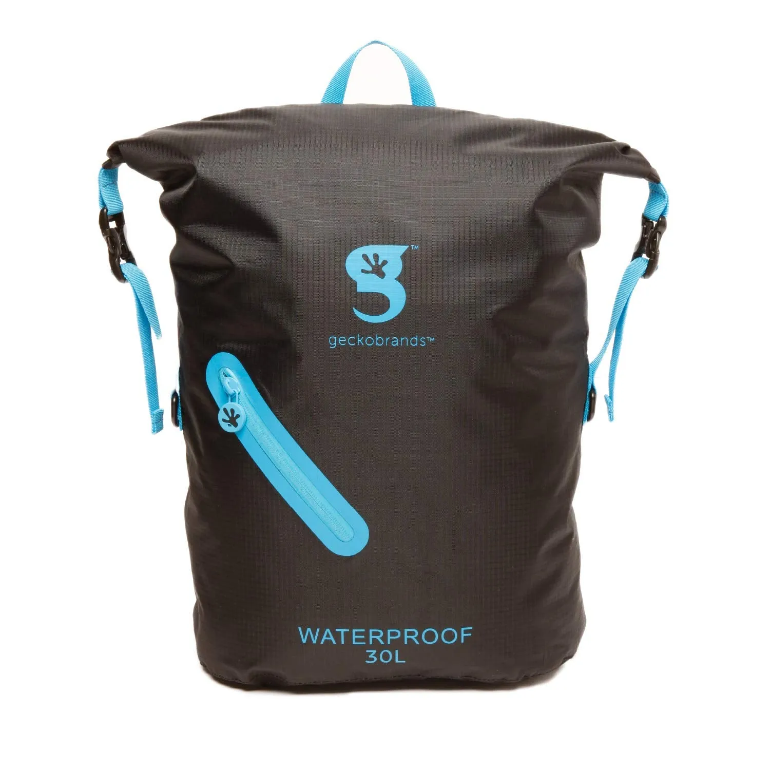 Geckobrands Waterproof Lightweight Backpack