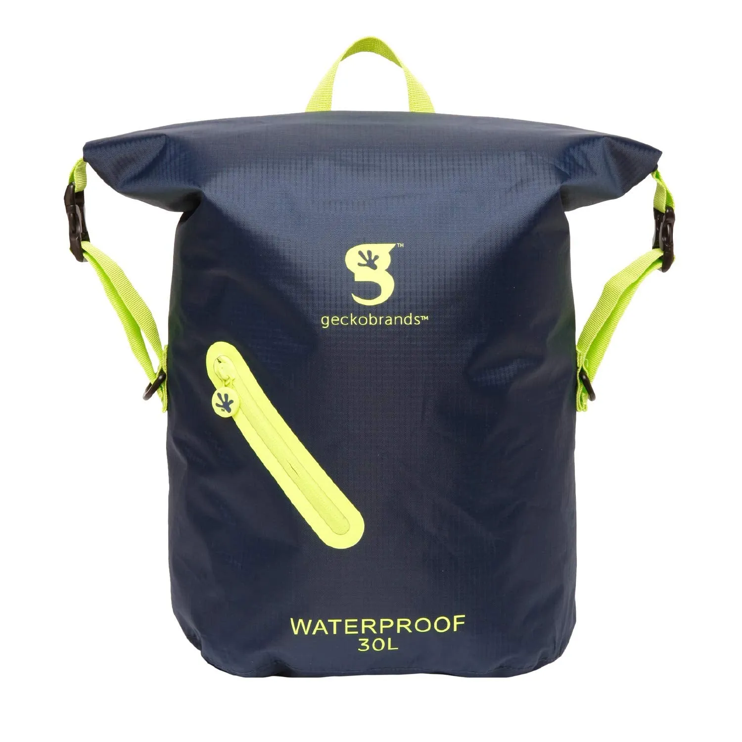 Geckobrands Waterproof Lightweight Backpack
