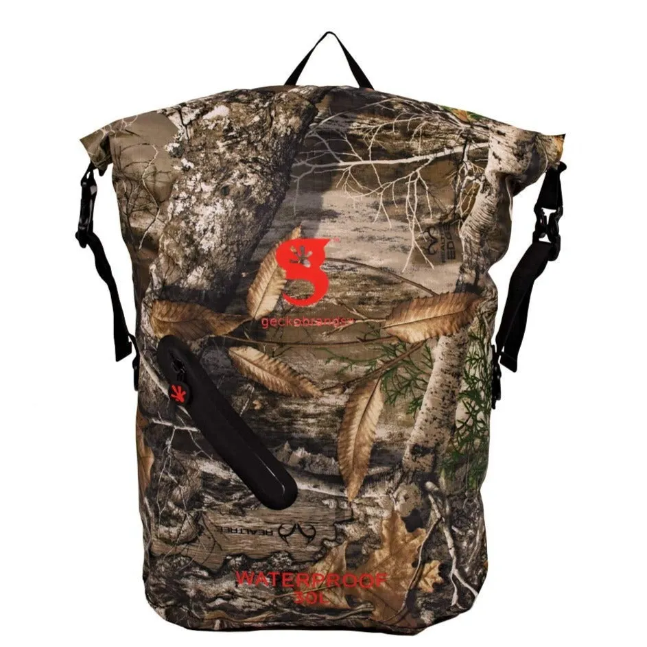 Geckobrands Waterproof Lightweight Backpack