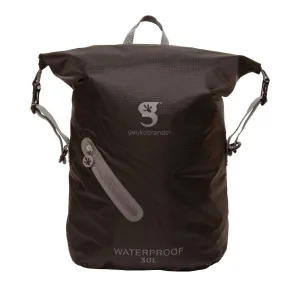Geckobrands Waterproof Lightweight Backpack