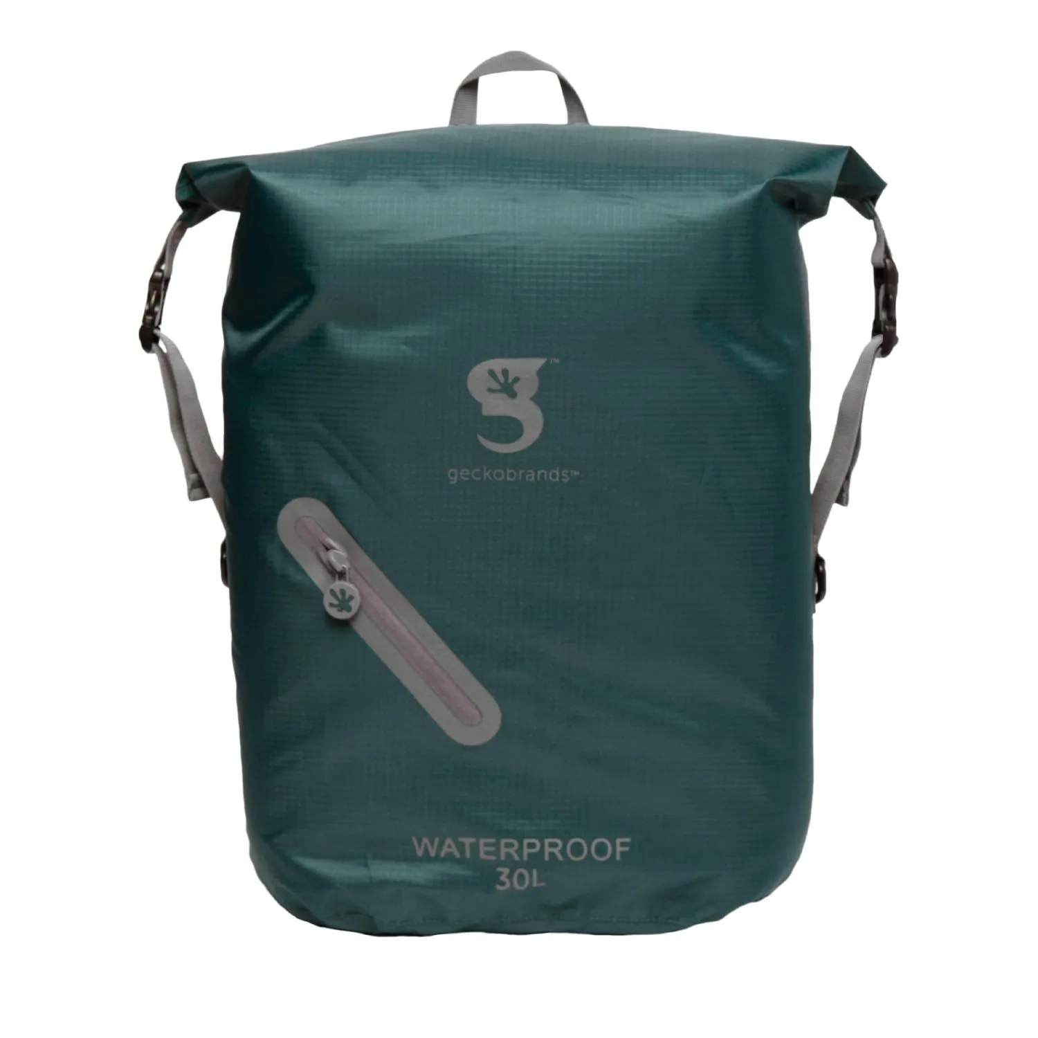 Geckobrands Waterproof Lightweight Backpack