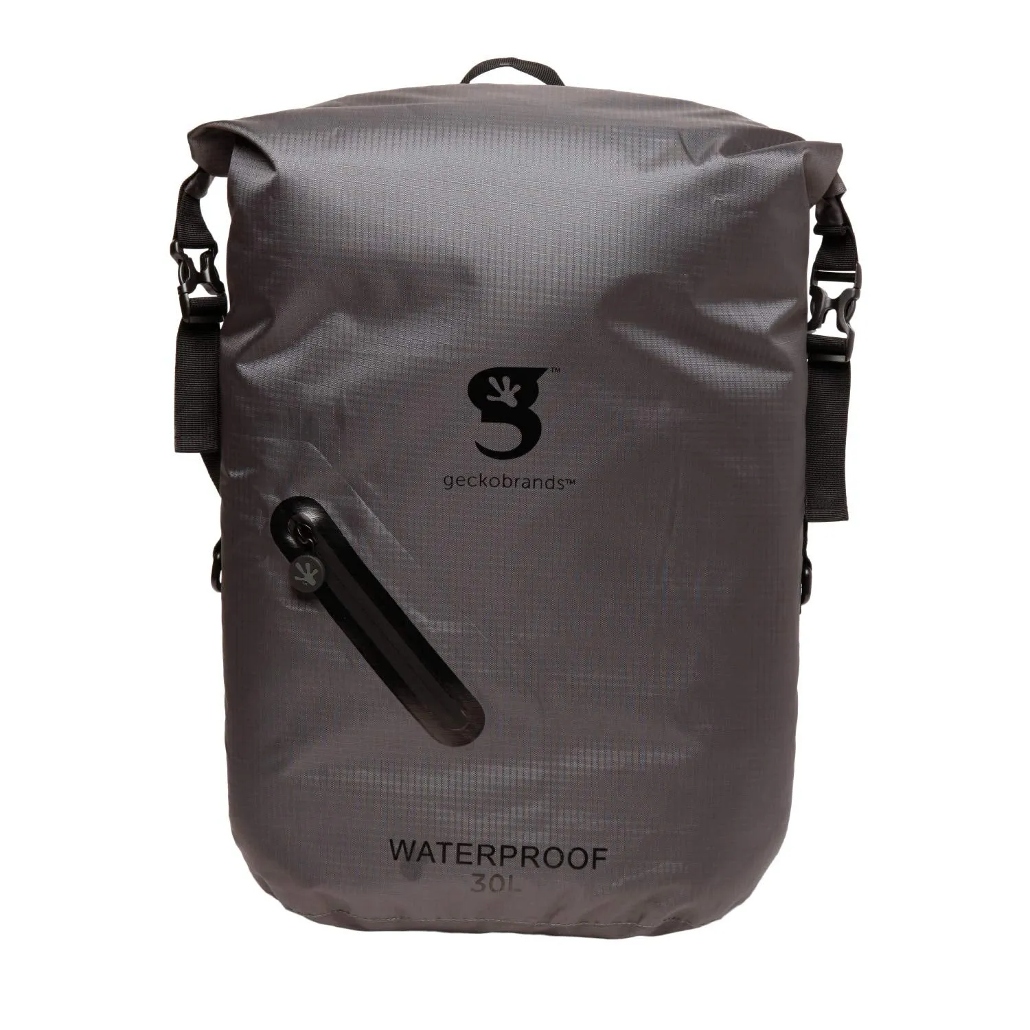 Geckobrands Waterproof Lightweight Backpack