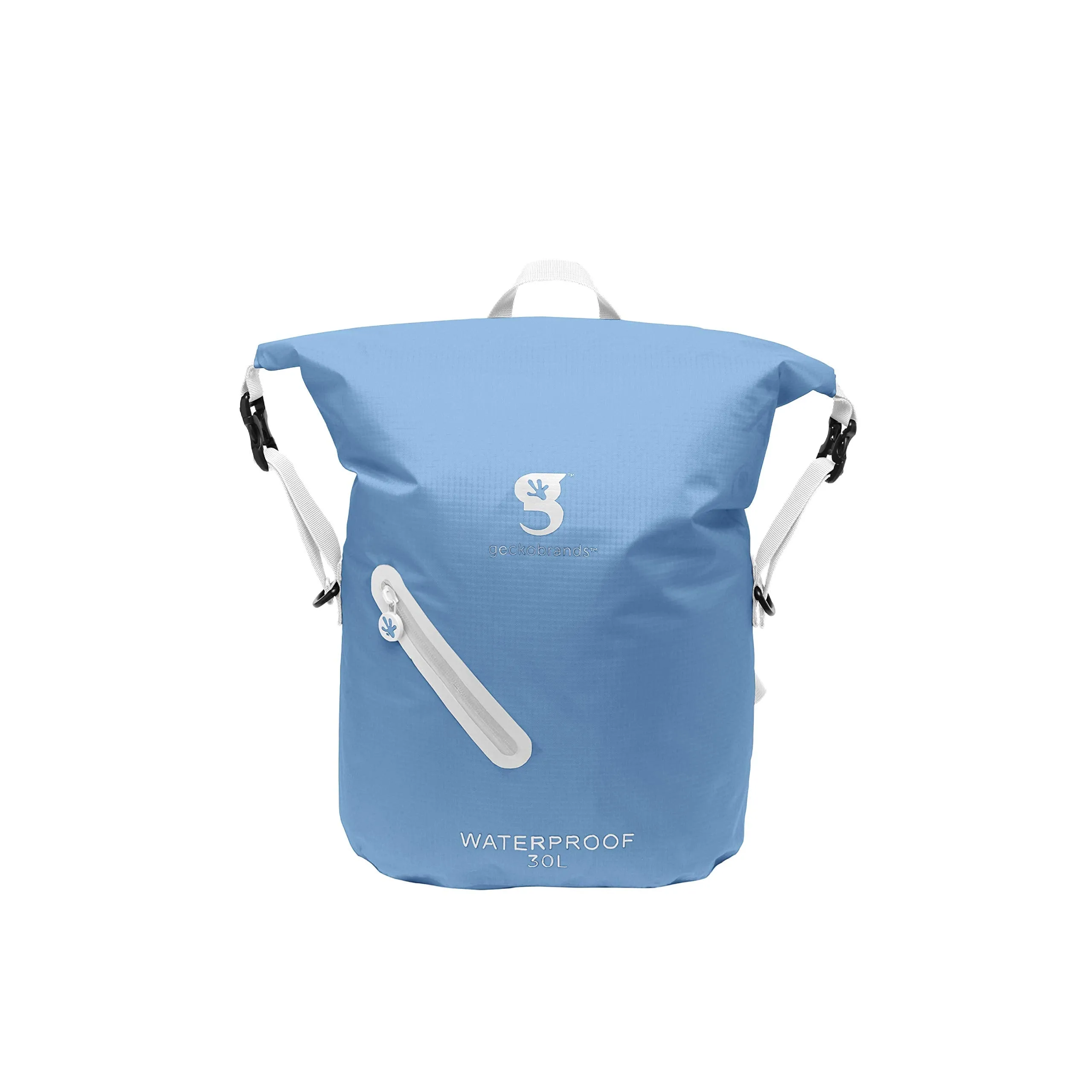 Geckobrands Waterproof Lightweight Backpack
