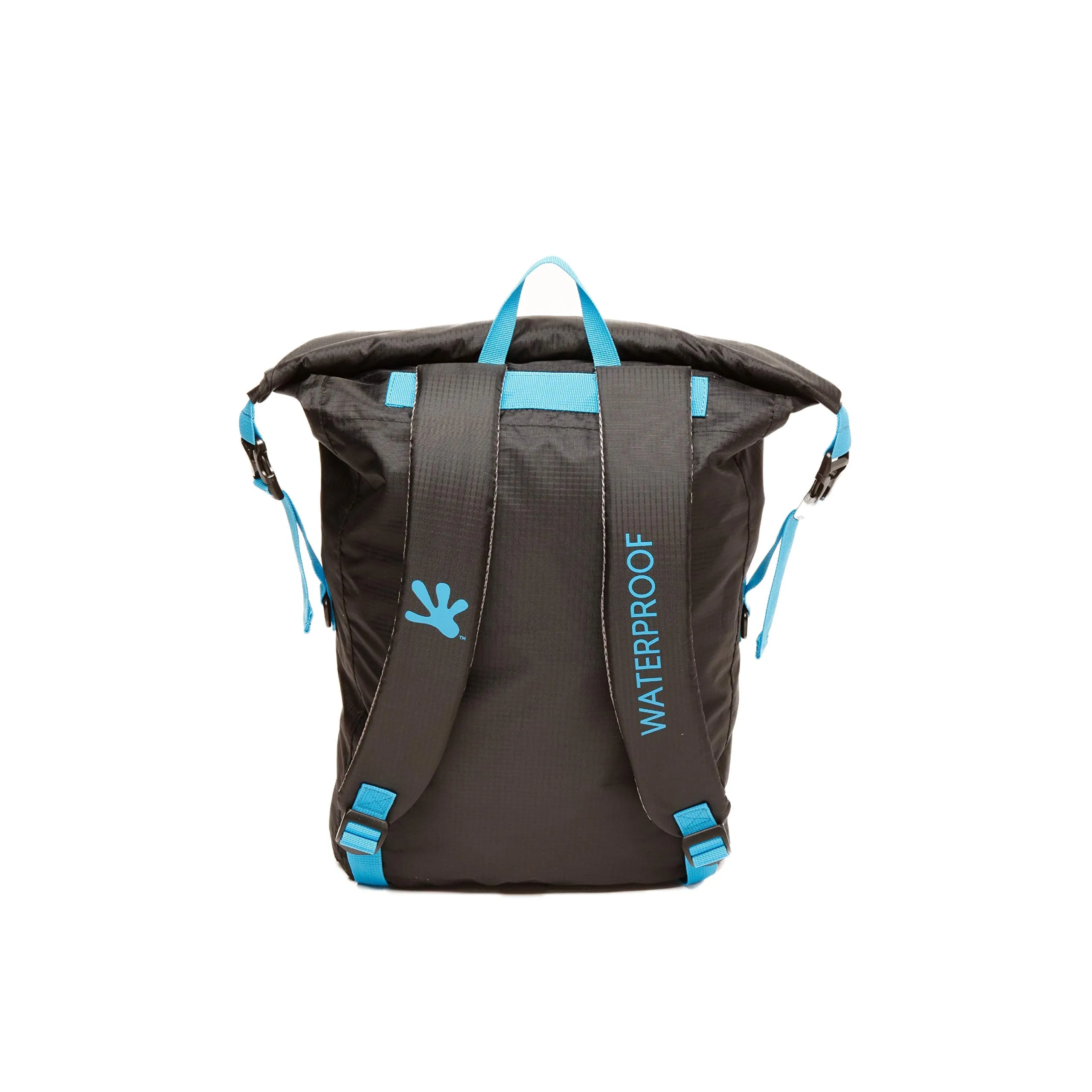 Geckobrands Waterproof Lightweight Backpack