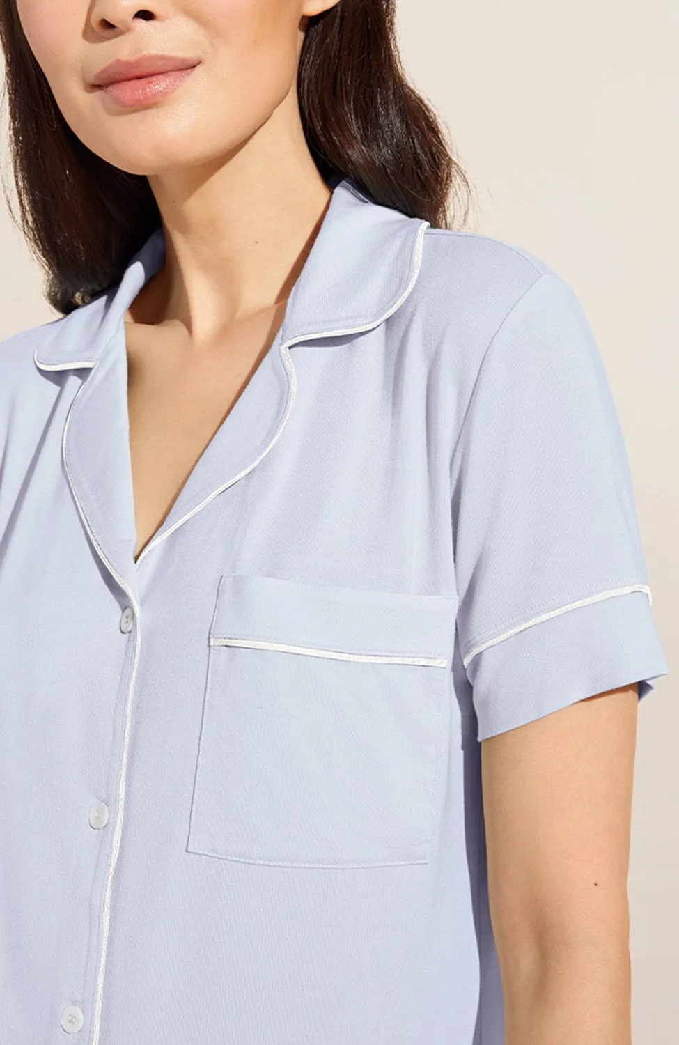 Gisele Modal Relaxed Short Pajama Set