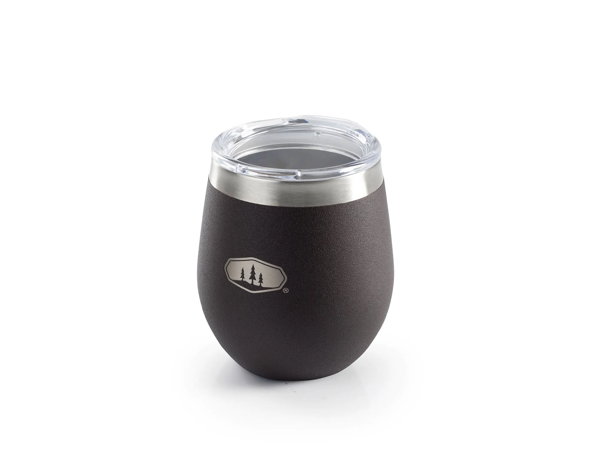 Glacier Stainless 8 fl. oz. Glass