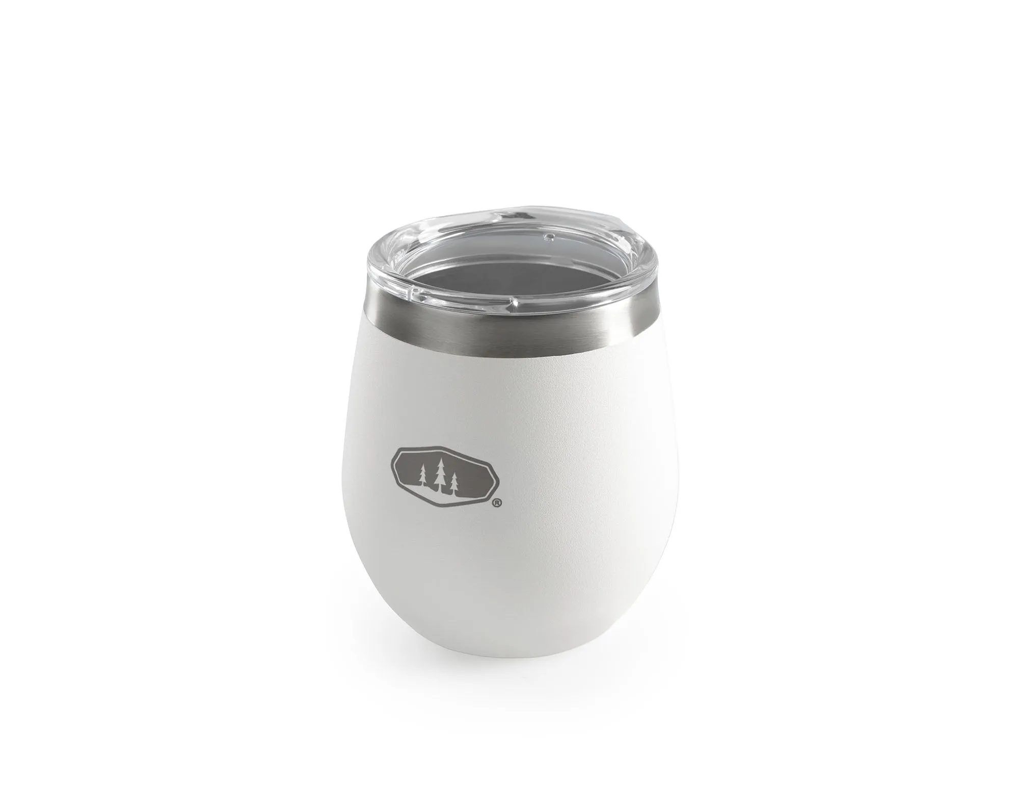 Glacier Stainless 8 fl. oz. Glass