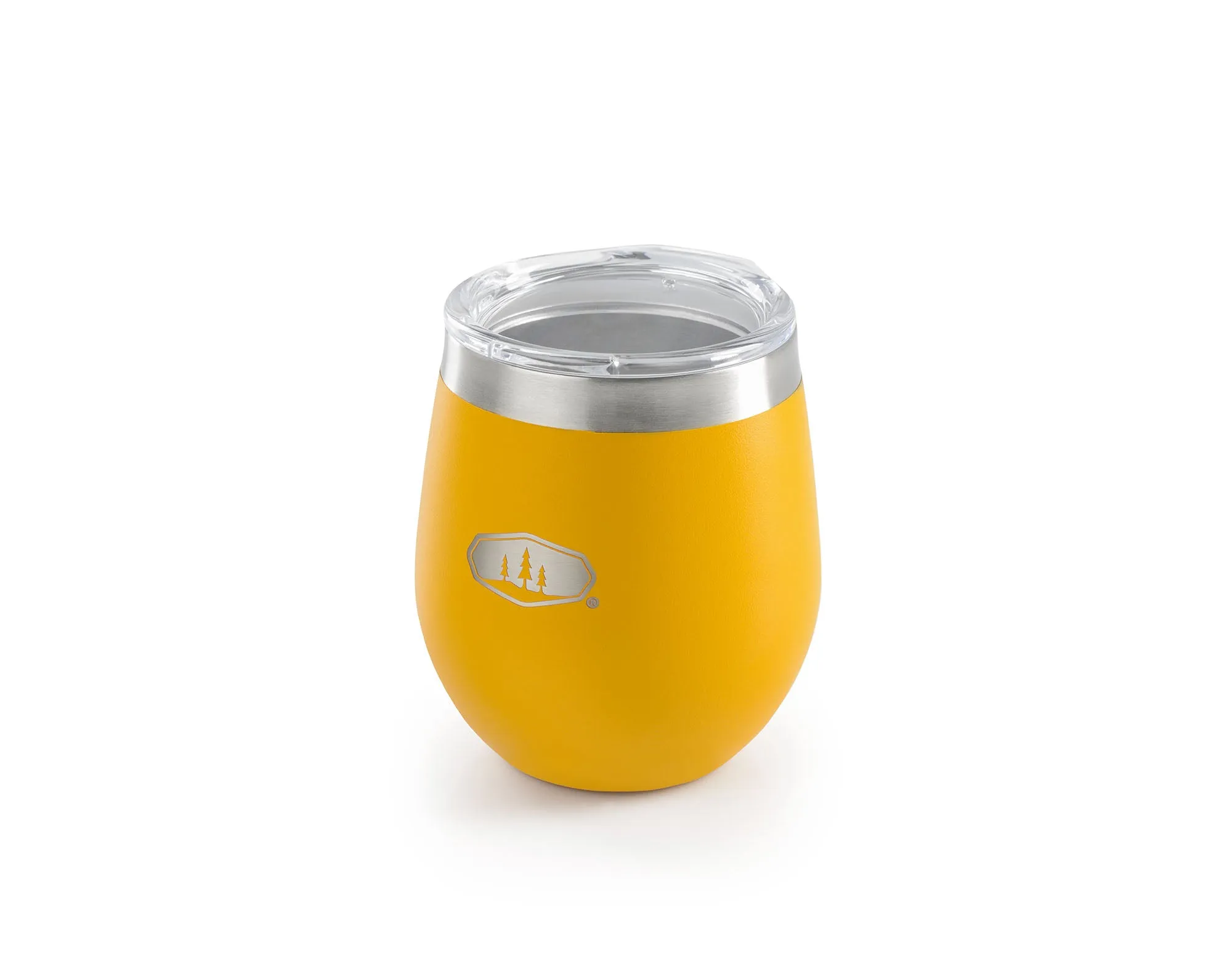Glacier Stainless 8 fl. oz. Glass