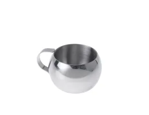 Glacier Stainless Double Walled Espresso Cup