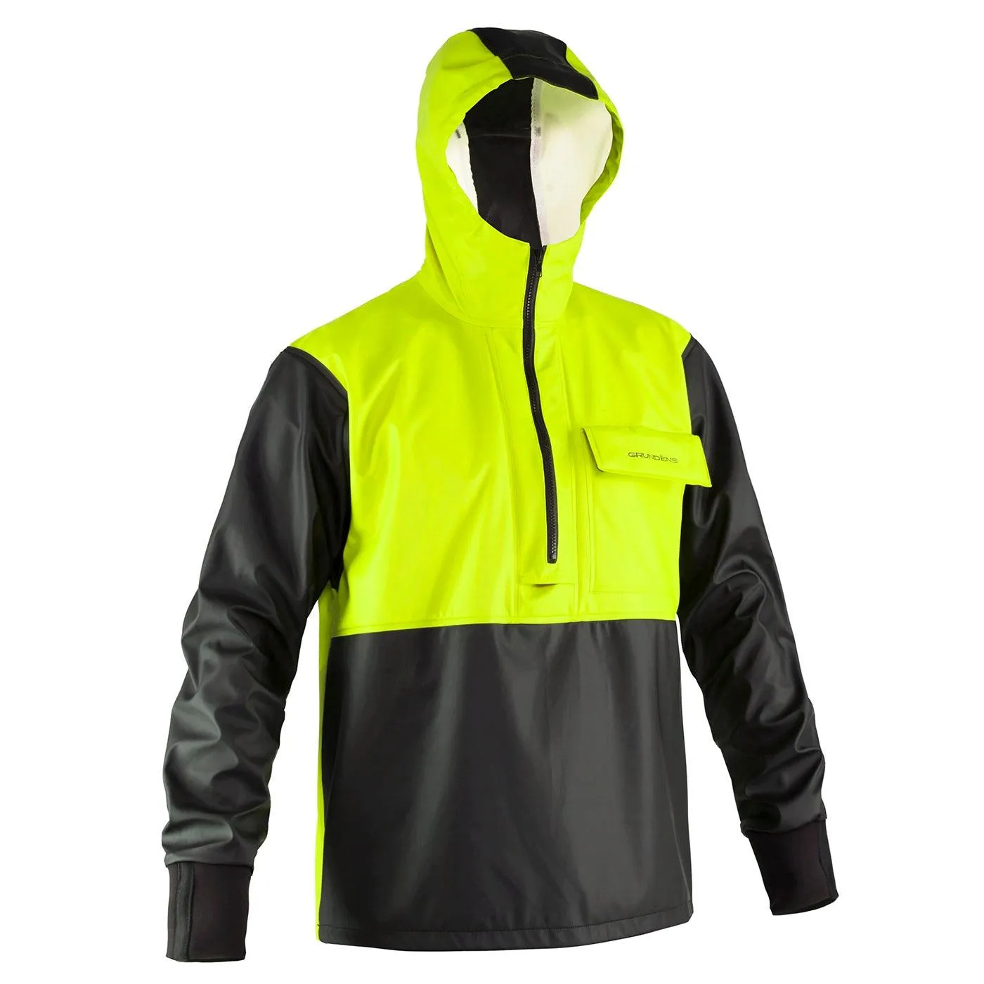 Grundens Neptune 103 Commercial Fishing Anorak Pullover Jackets