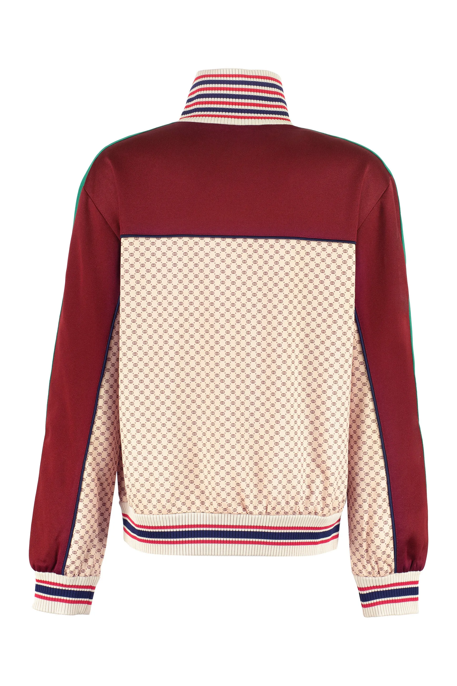 Gucci Interlocking G Print Jacket