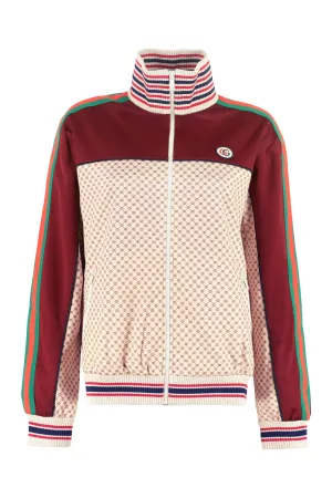 Gucci Interlocking G Print Jacket