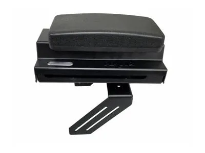 Havis - Mounting component (arm rest, printer mount) - for printer - polycarbonate - console top mountable - for Brother PocketJet C-ARPB-1014
