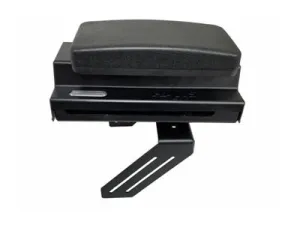 Havis - Mounting component (arm rest, printer mount) - for printer - polycarbonate - console top mountable - for Brother PocketJet C-ARPB-1014