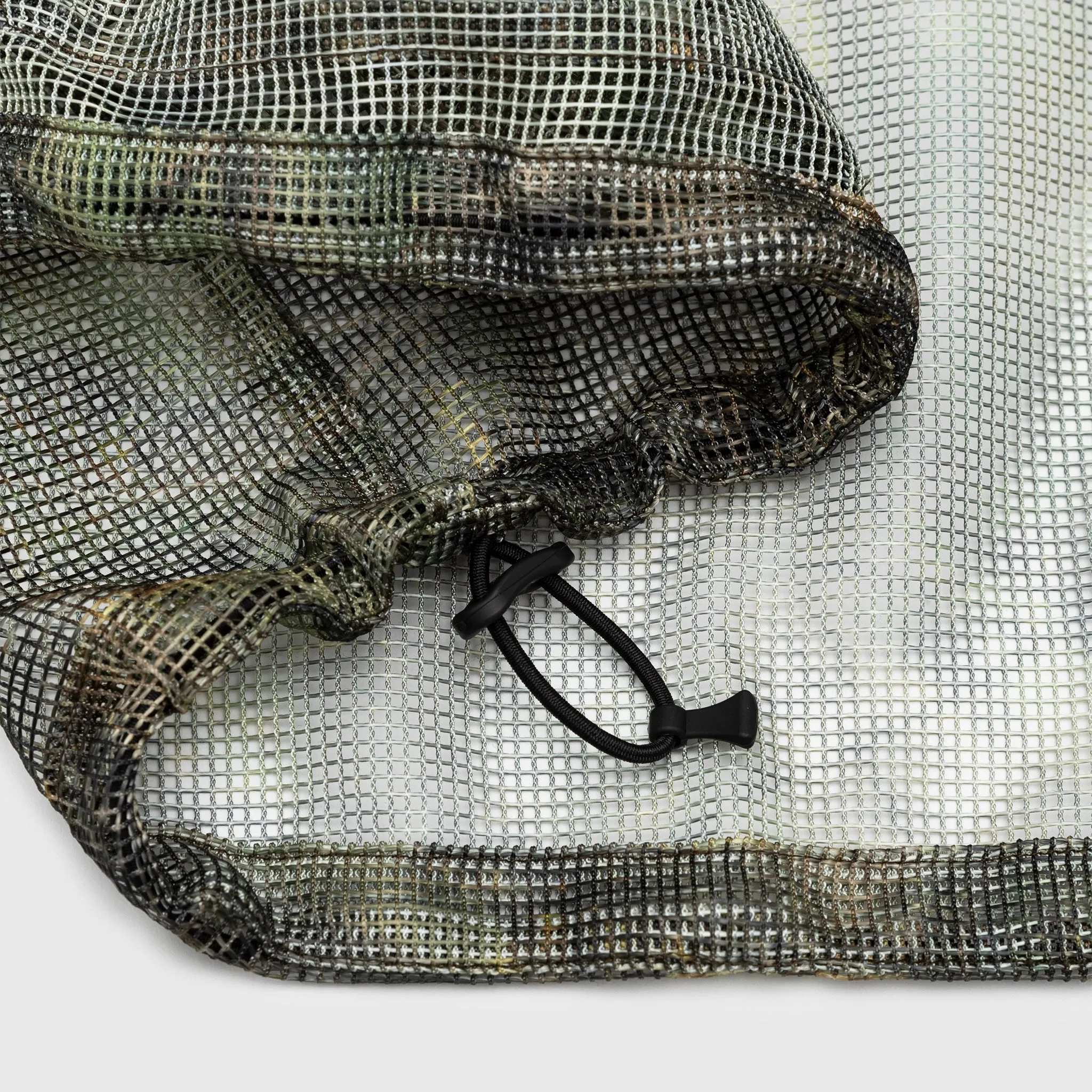HEAVYWEIGHT MESH BUSH TREK JACKET