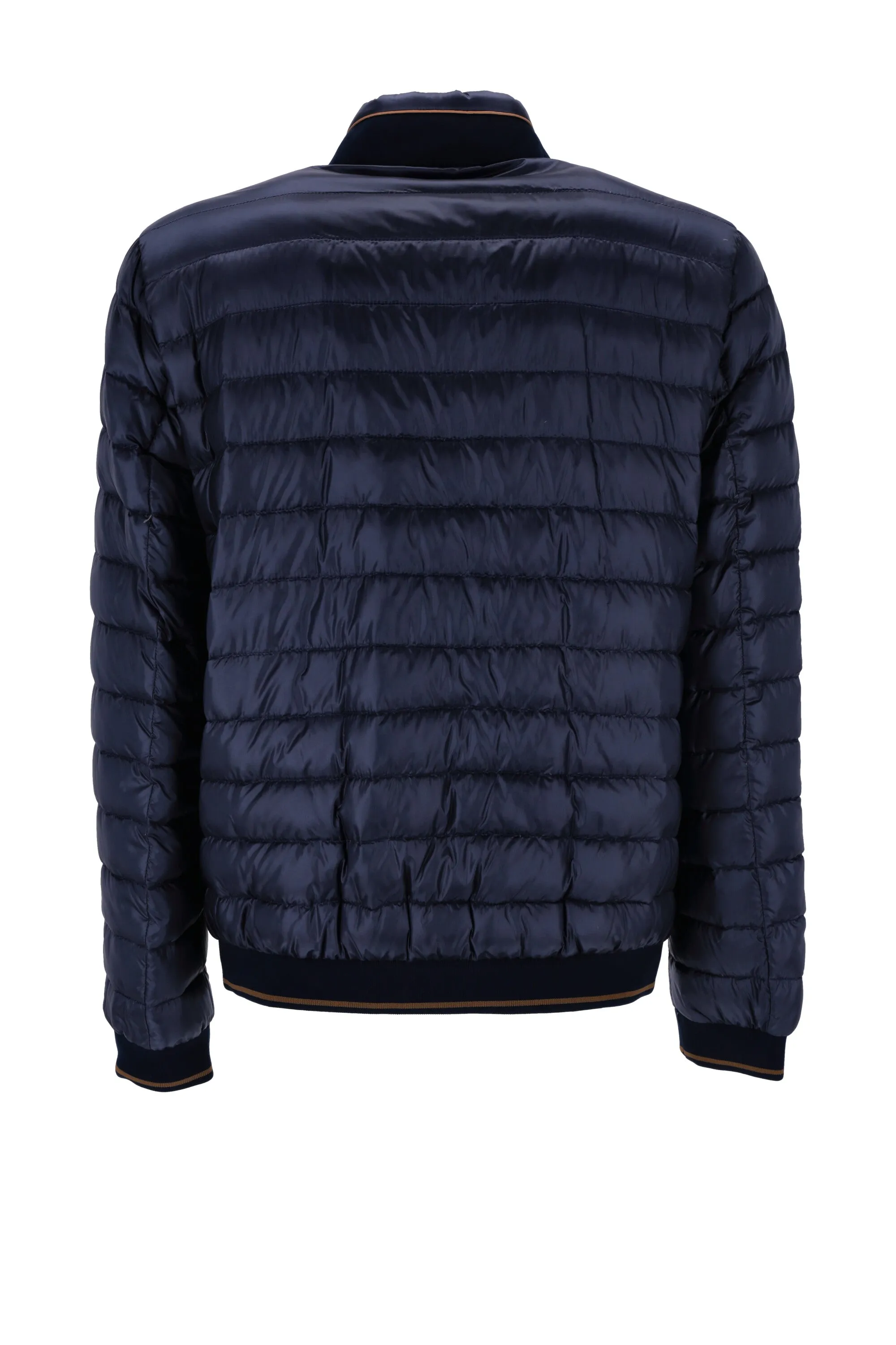 Herno High-Neck Zipped Jacket