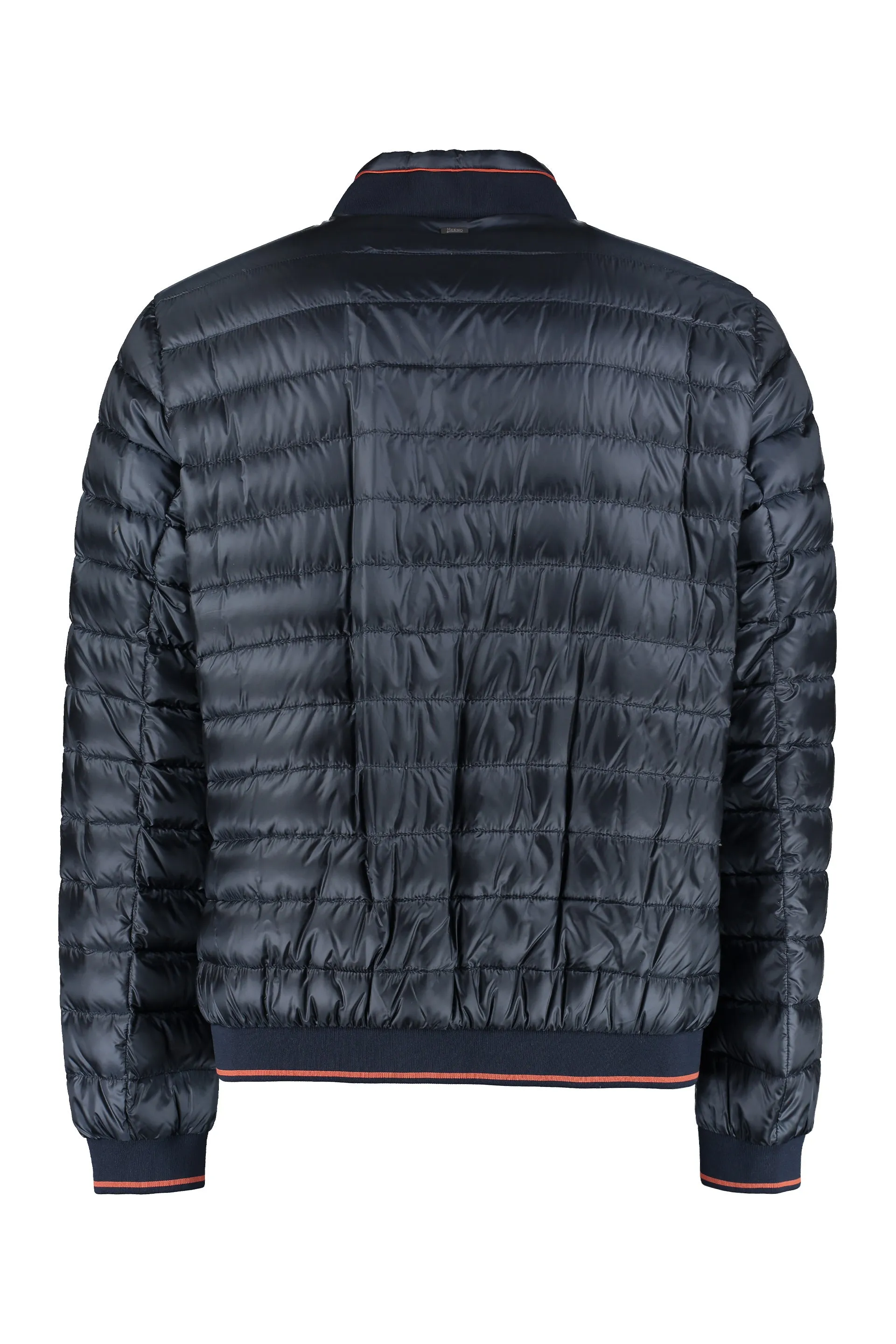 Herno High-Neck Zipped Jacket