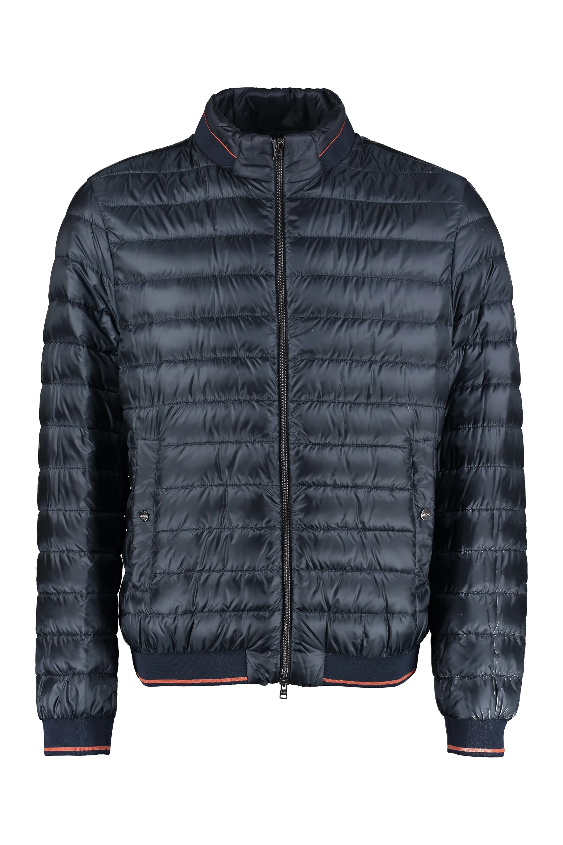 Herno High-Neck Zipped Jacket